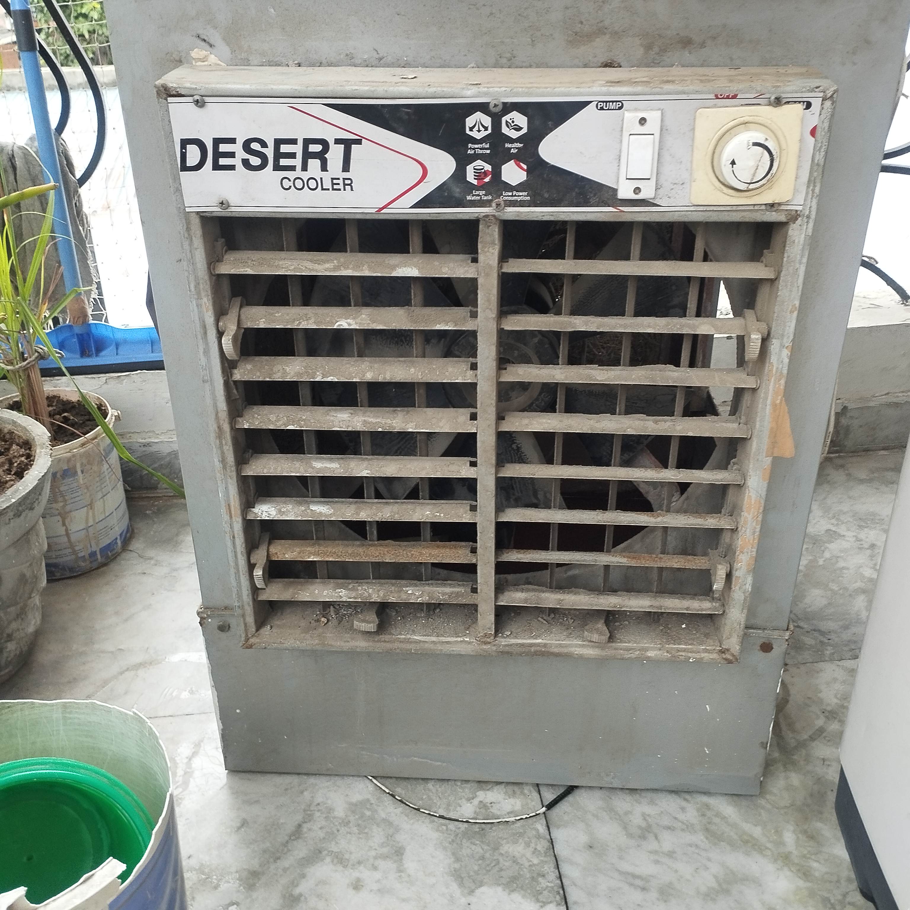 Cooler available for sale