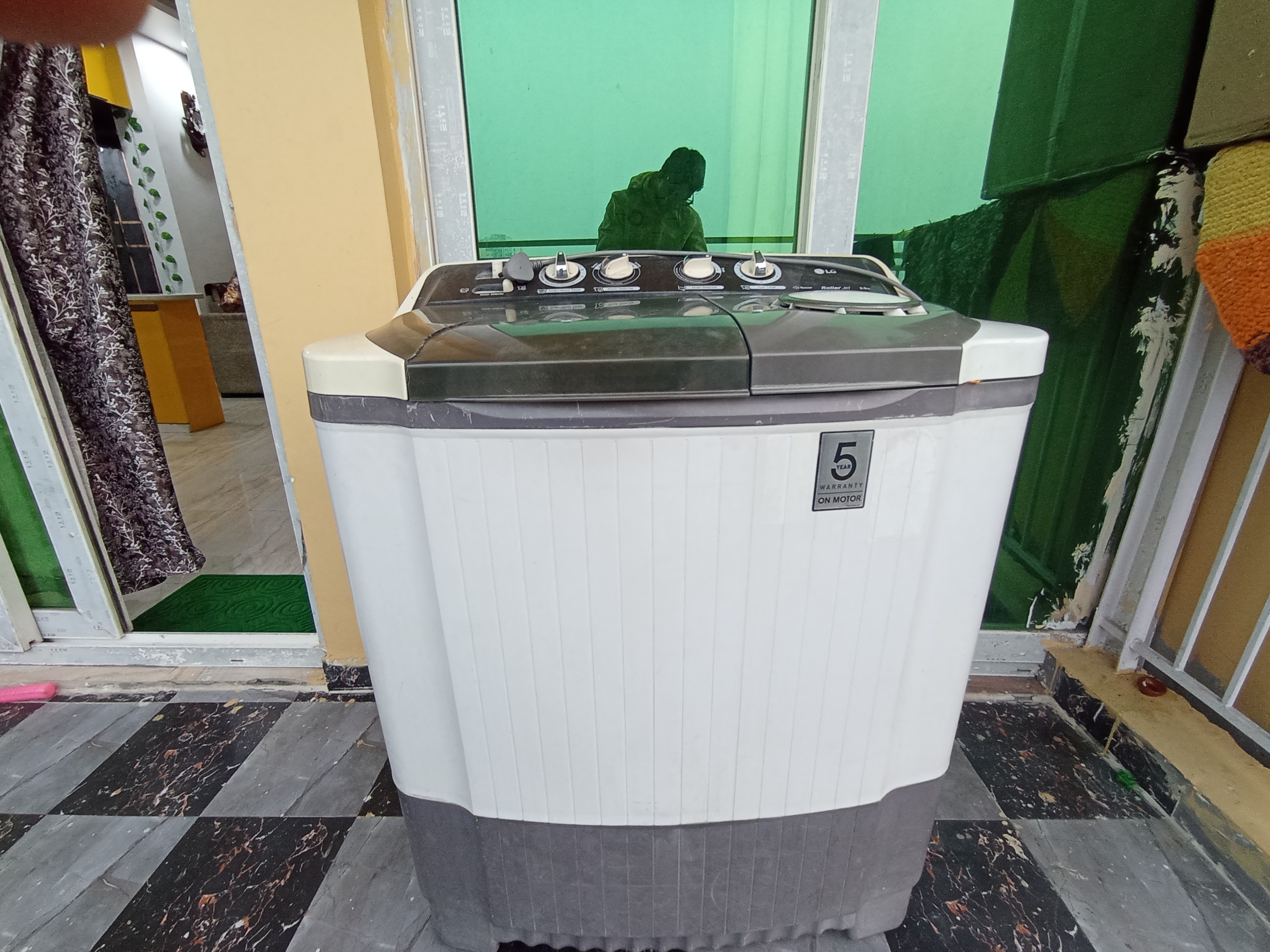 Washing machine brand LG Washing Machine available for sale
