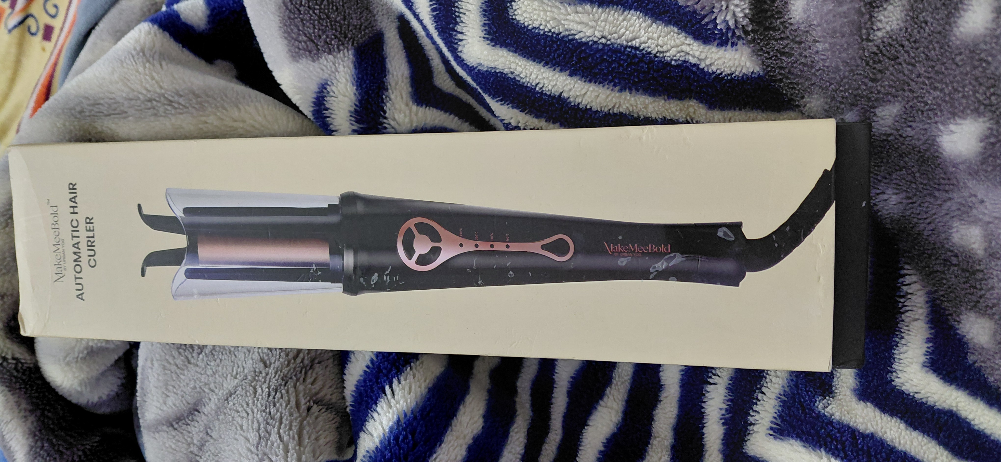 Make My Bold hair curler in very good condition available for sale