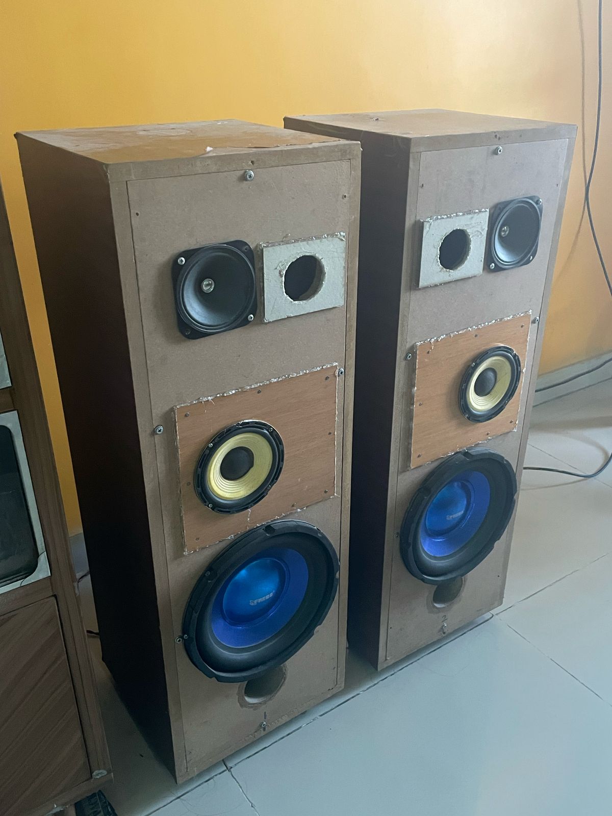 Sound Box available for sale