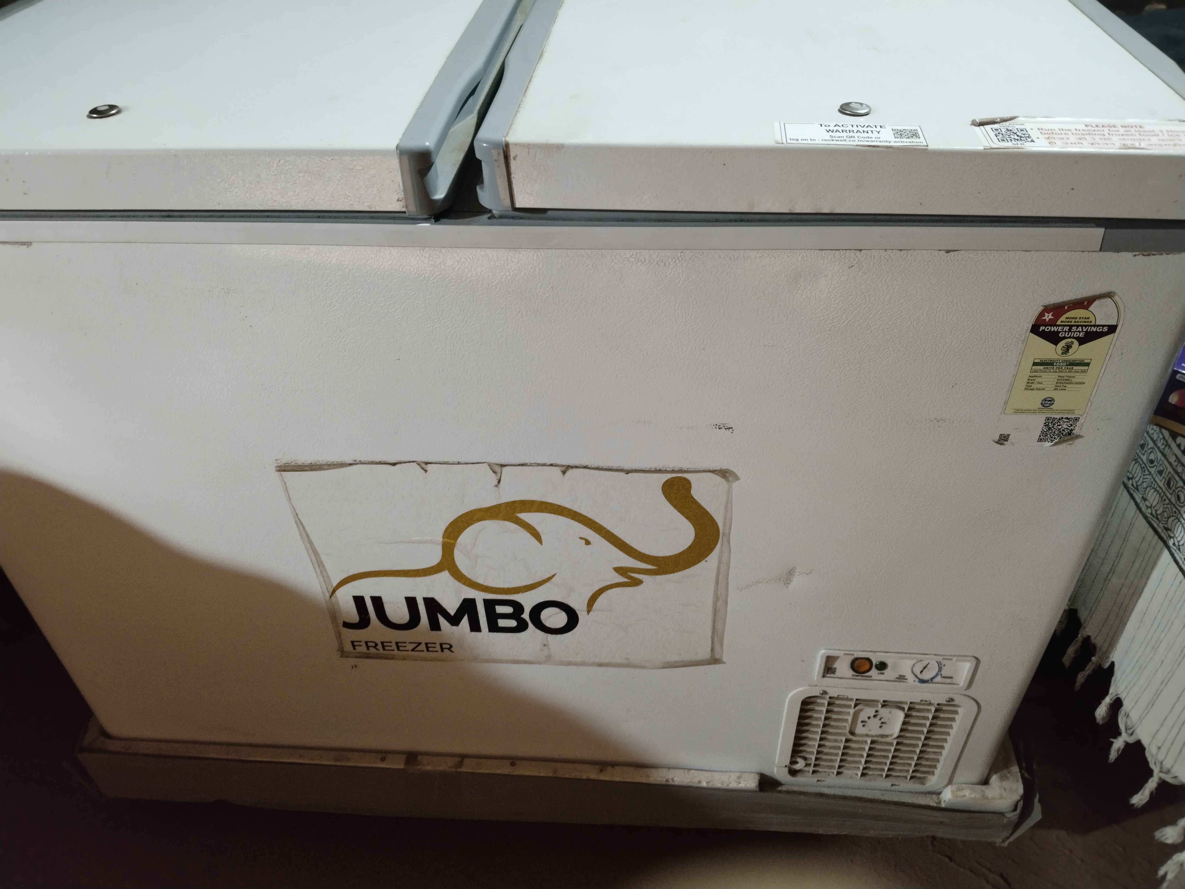 Rockwell Fridge available for sale