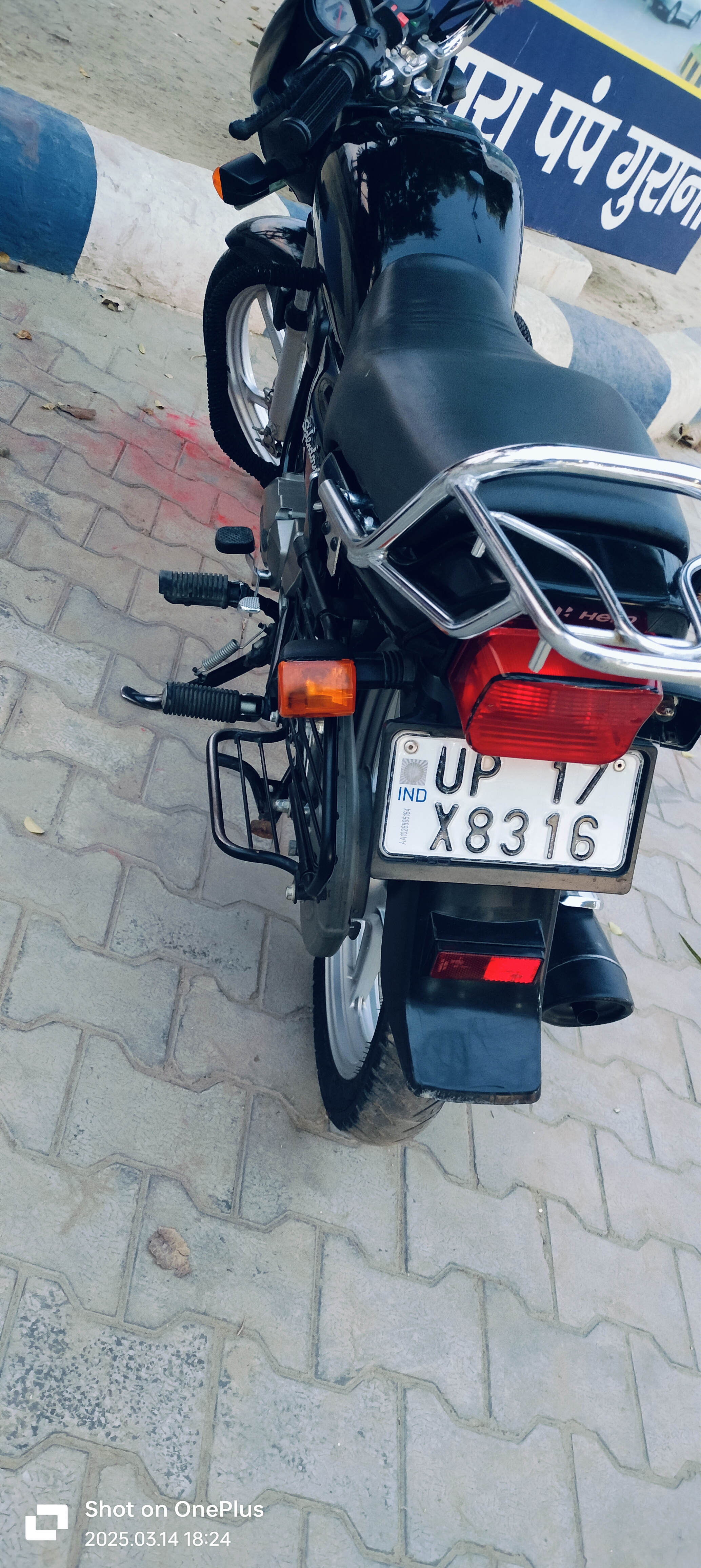 Hero splendor 2023 available for sale