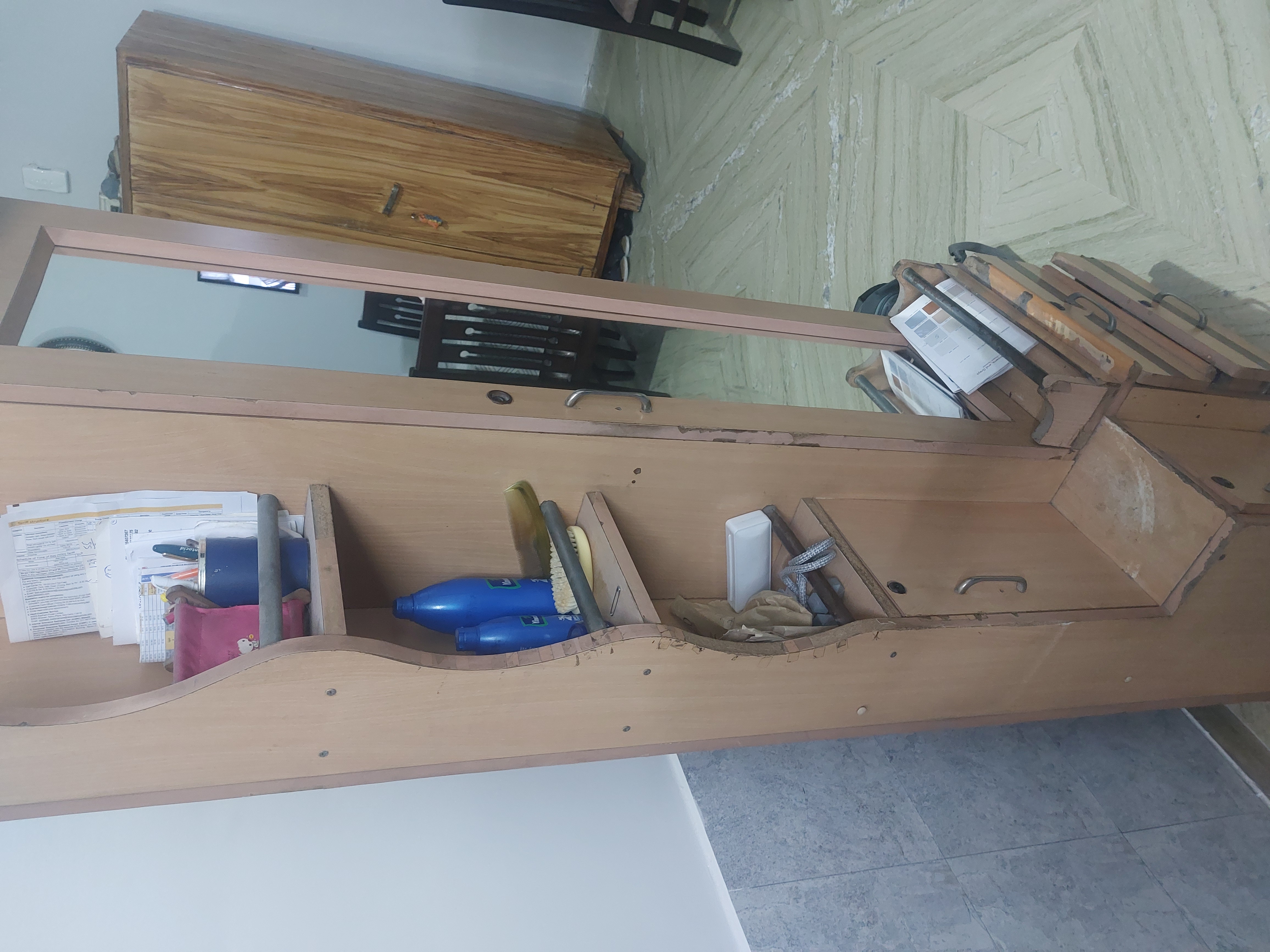 Dressing table available for sale