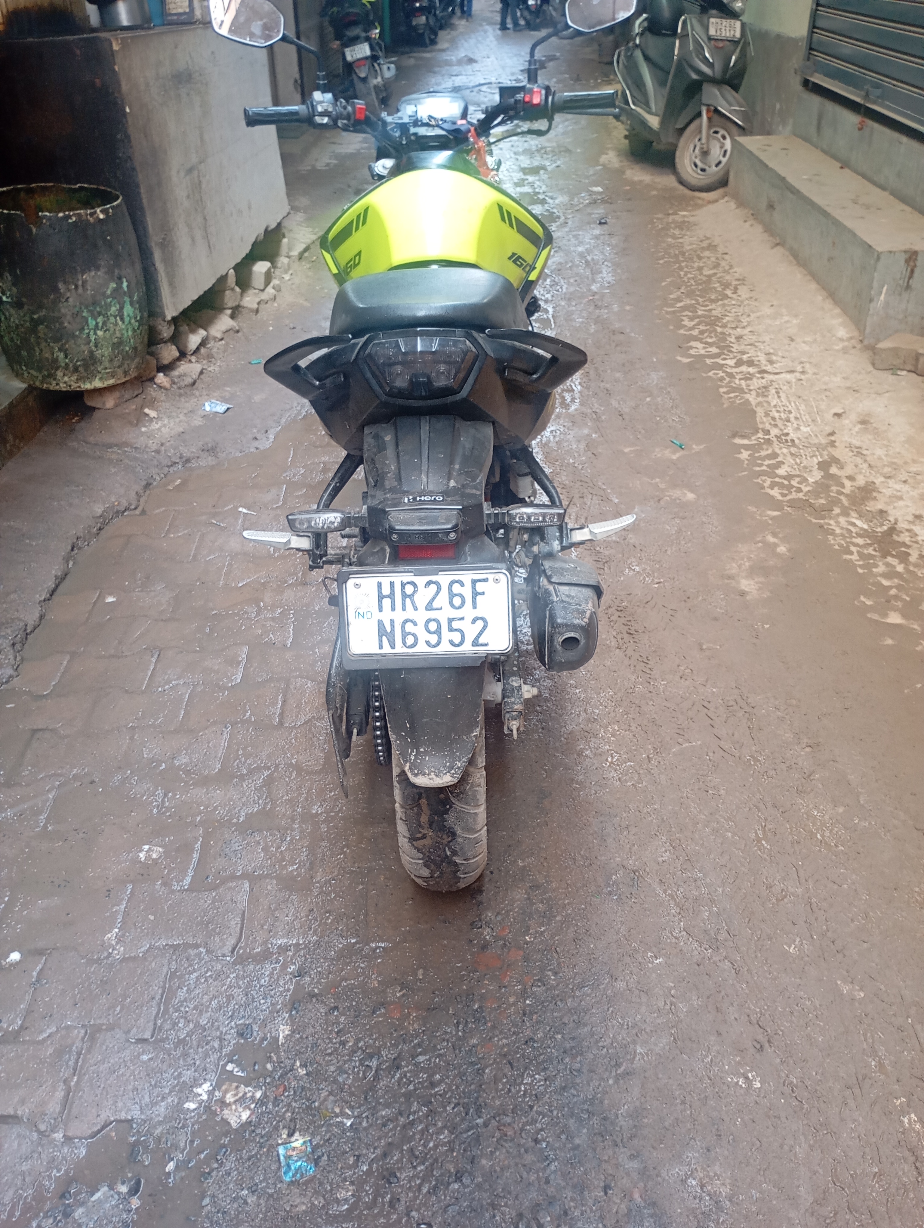 Hero 2024 available for sale