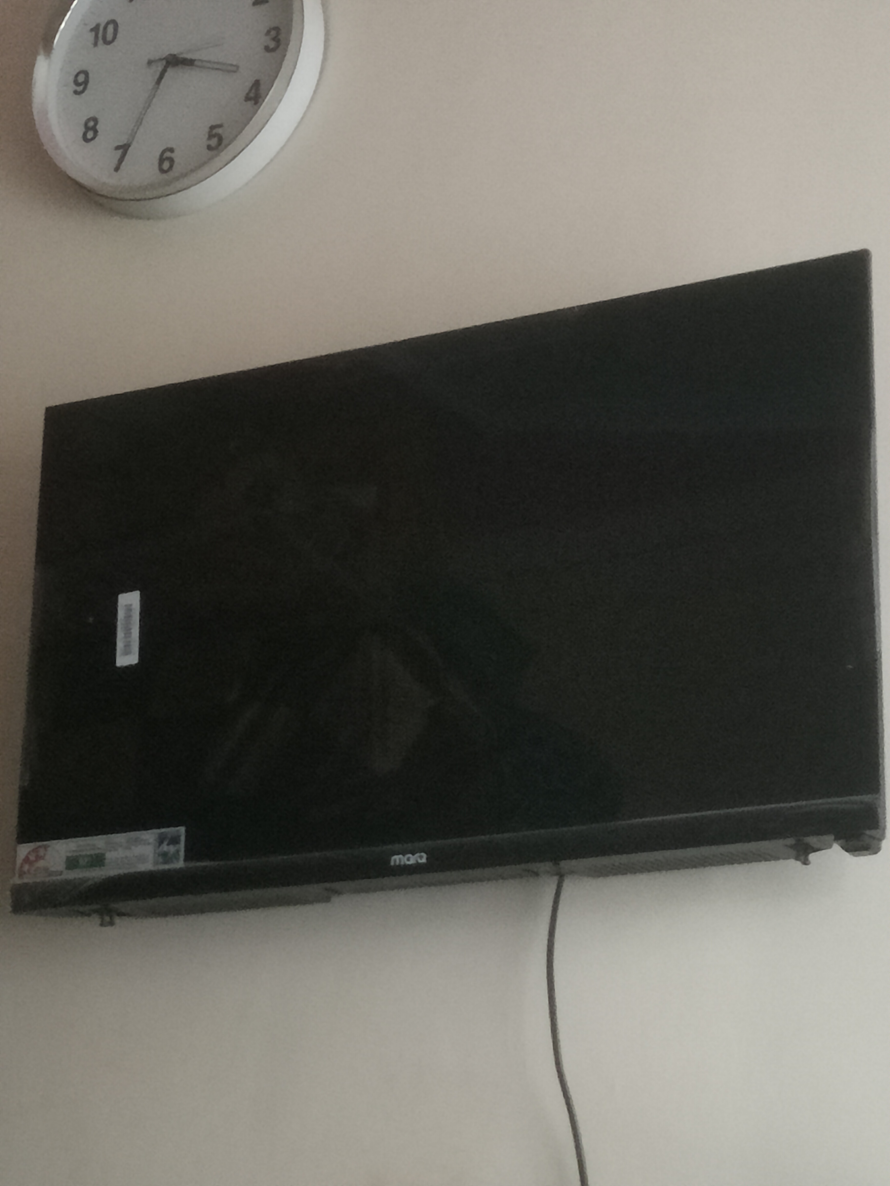 Marq TV available for sale