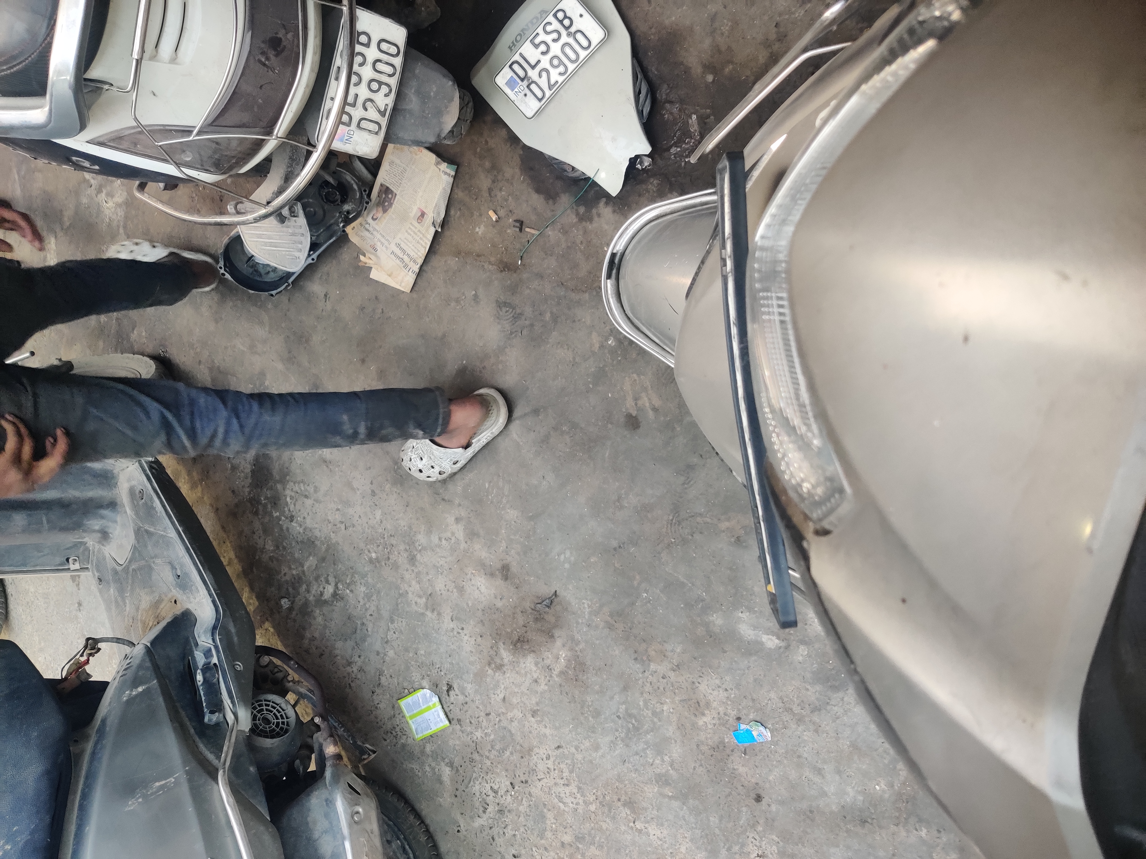 Honda Activa 5g available for sale