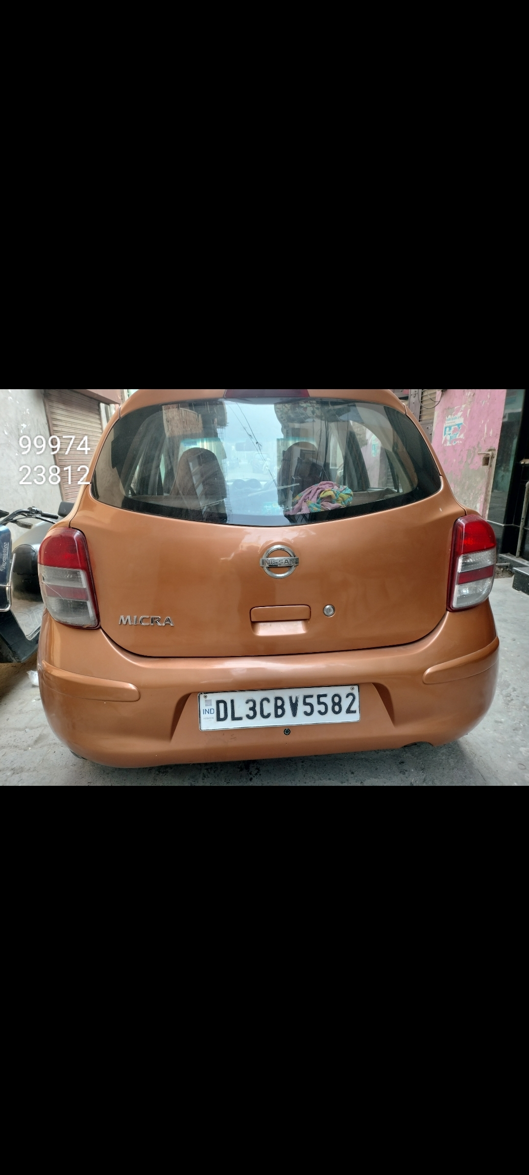 Nissan 2012 available for sale