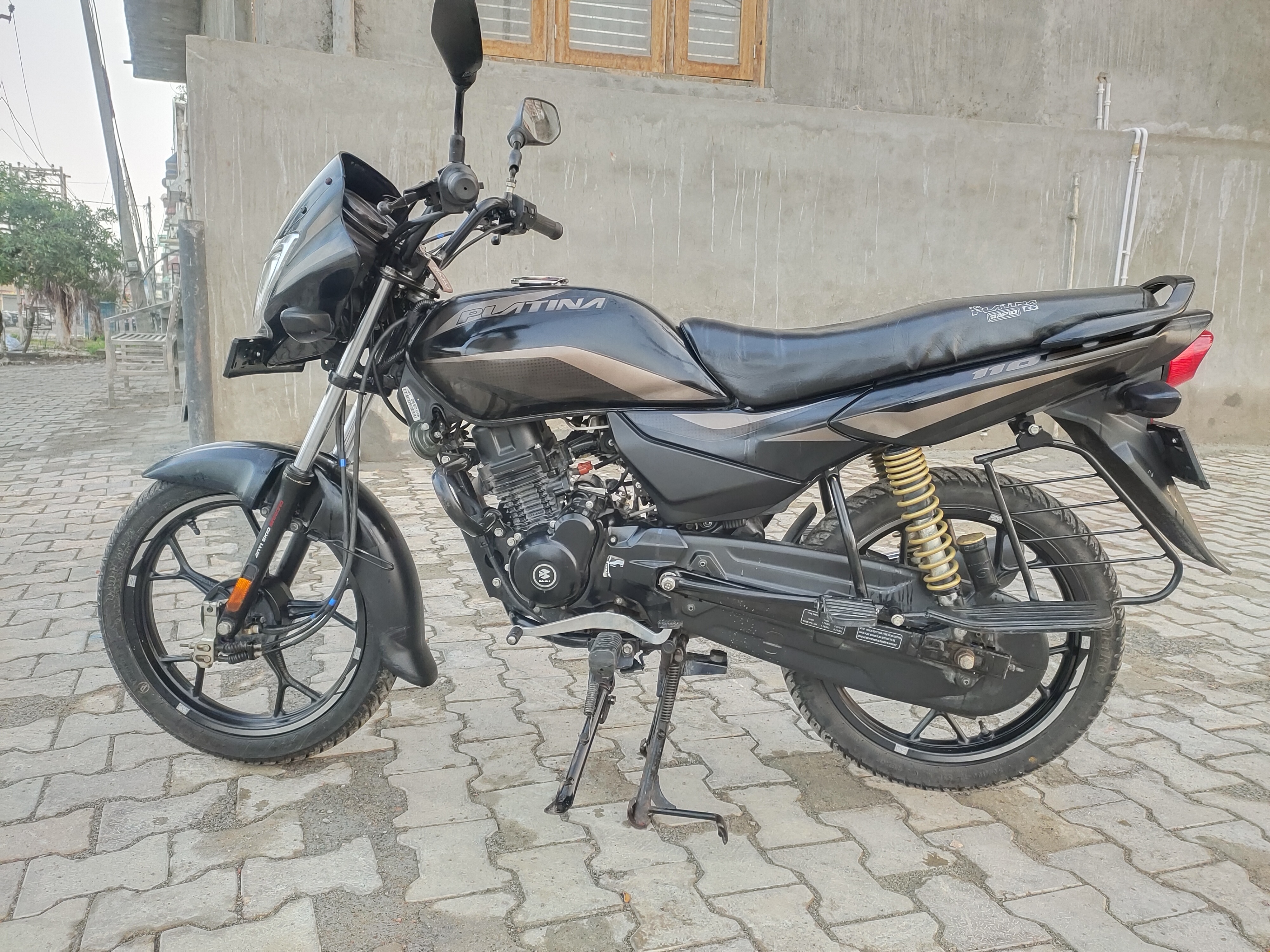 Bajaj Platina Platina 110 2025 available for sale