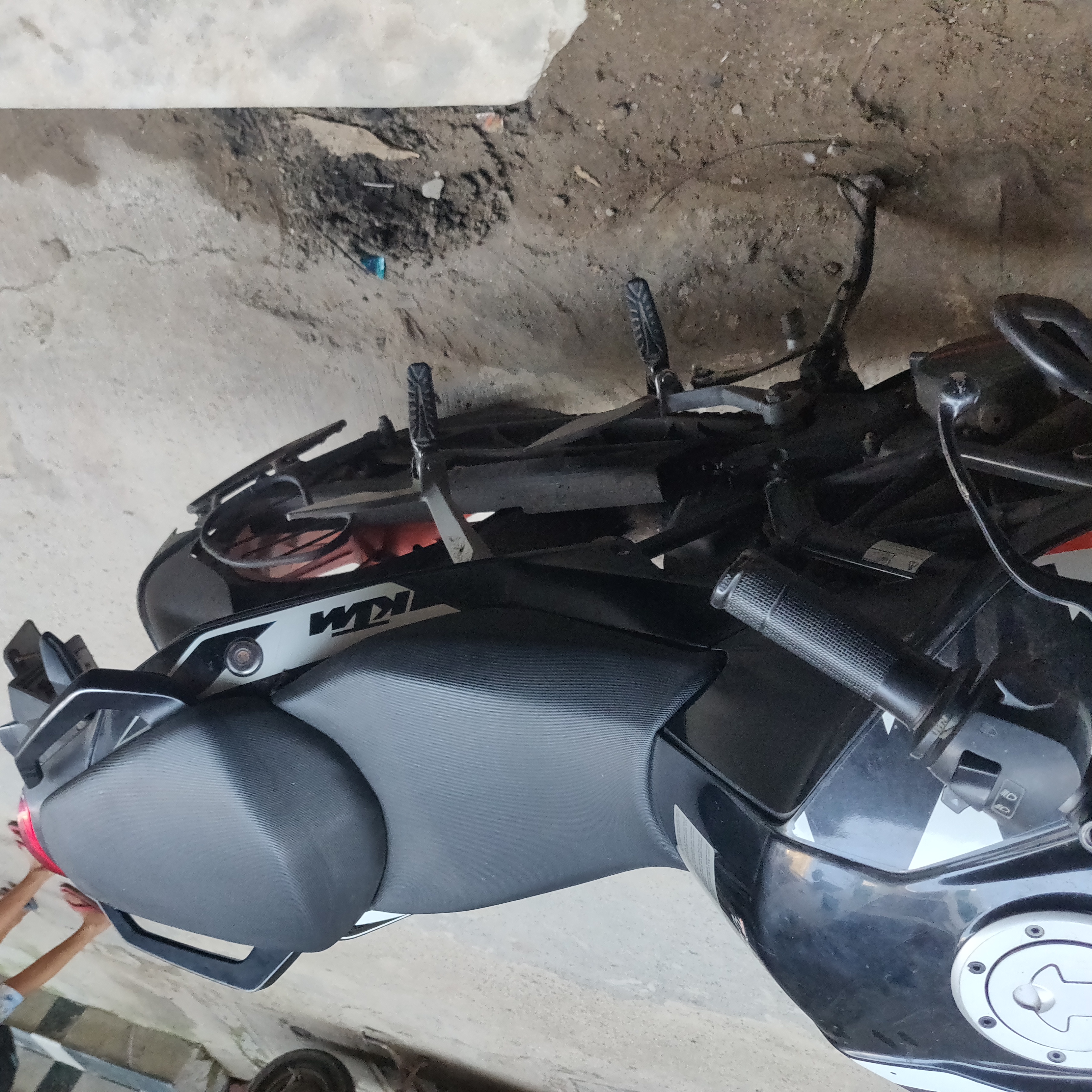 Ktm Duke 200 available for sale