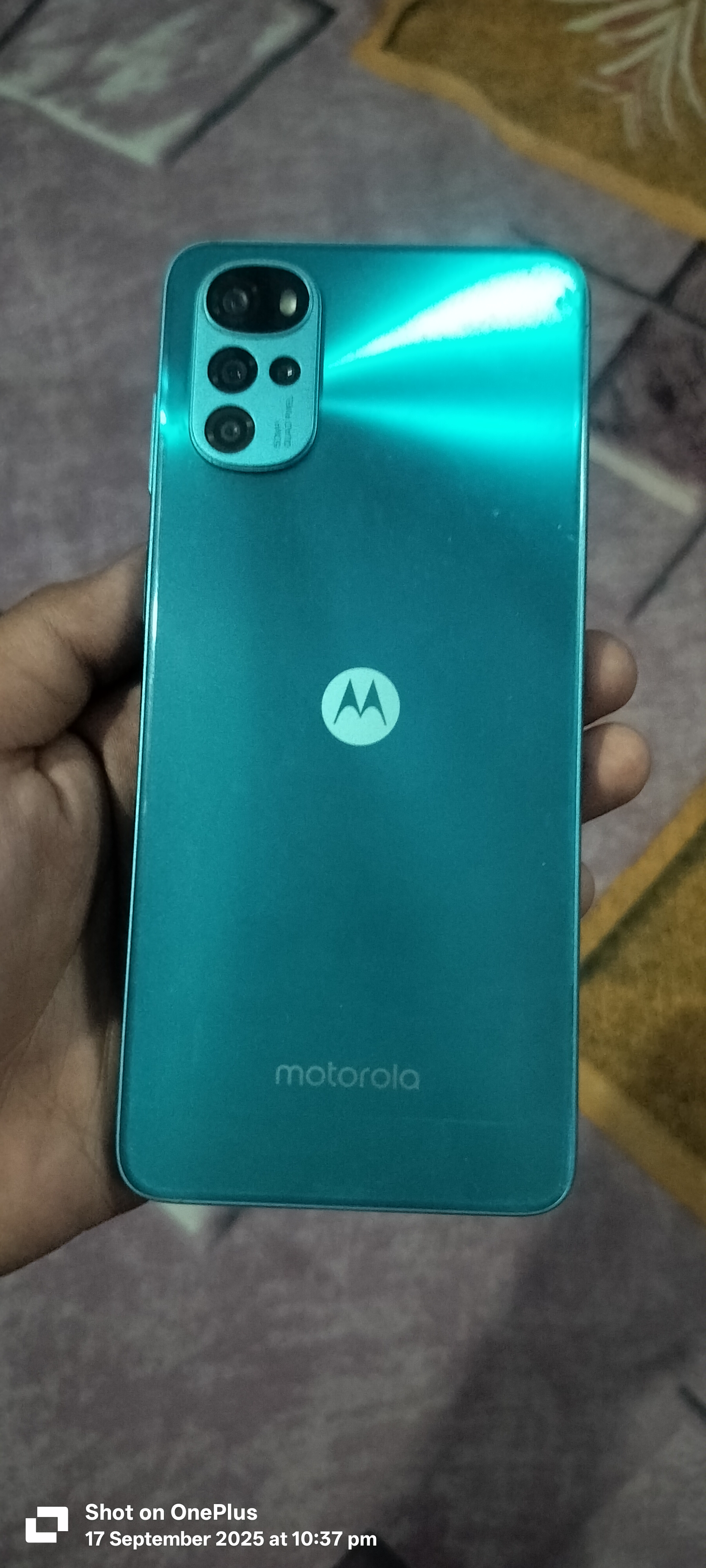 Motorola G22 available for sale