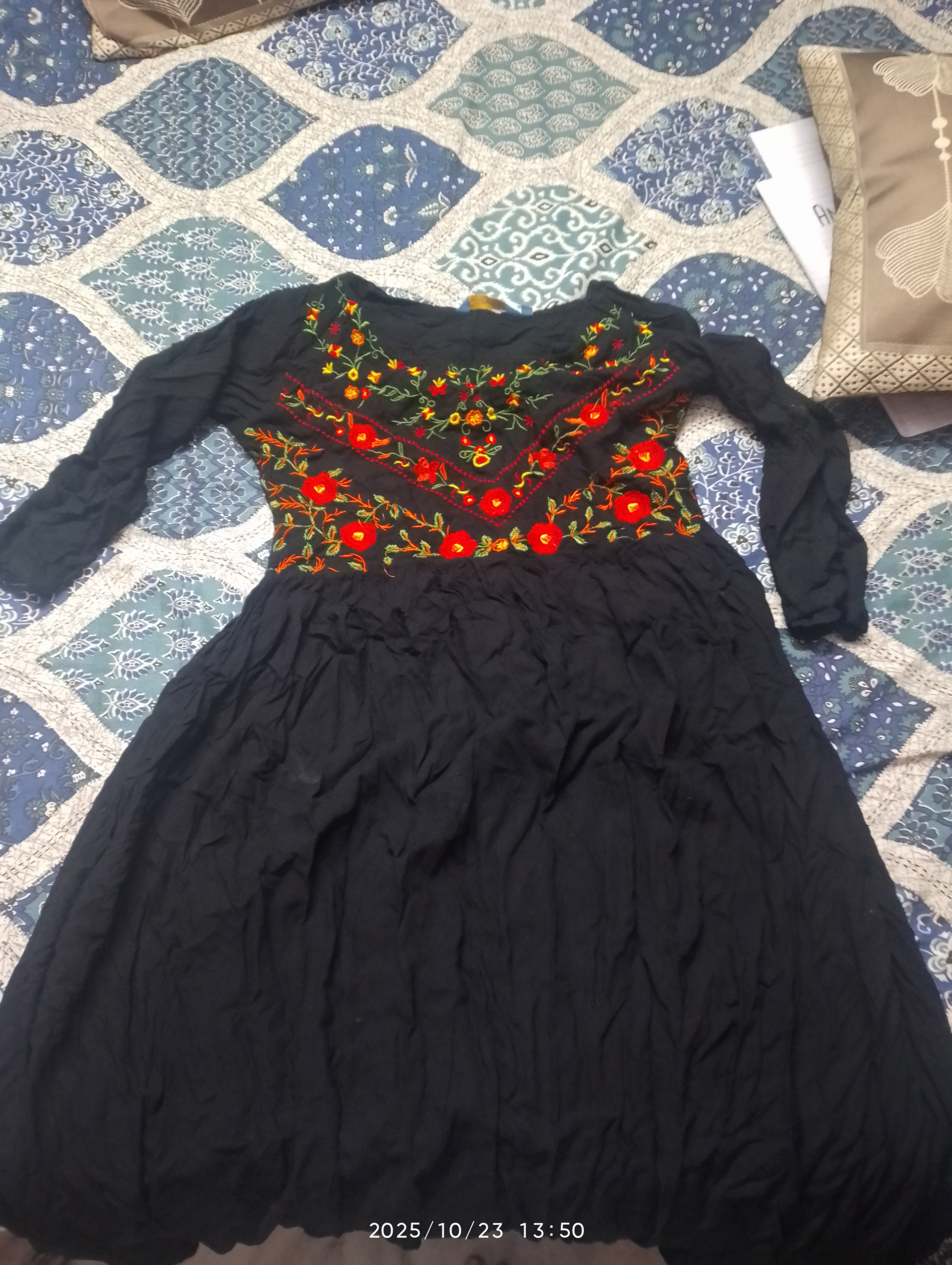 Black frock suit  available for sale