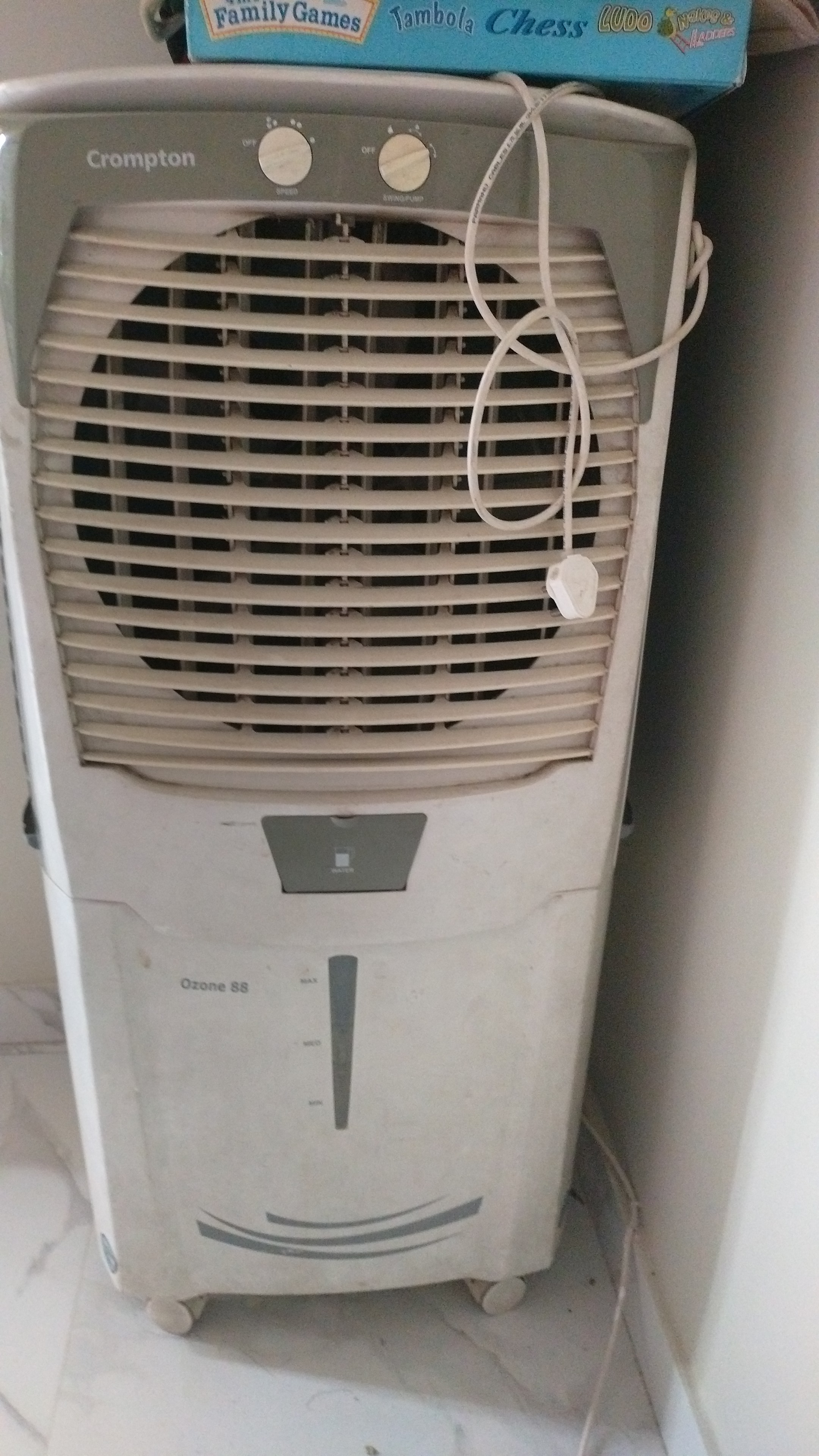 Cooler available for sale