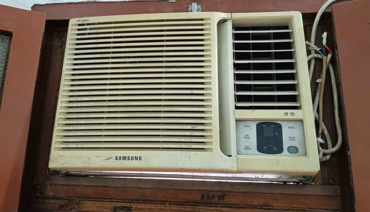 Samsung Window AC available for sale