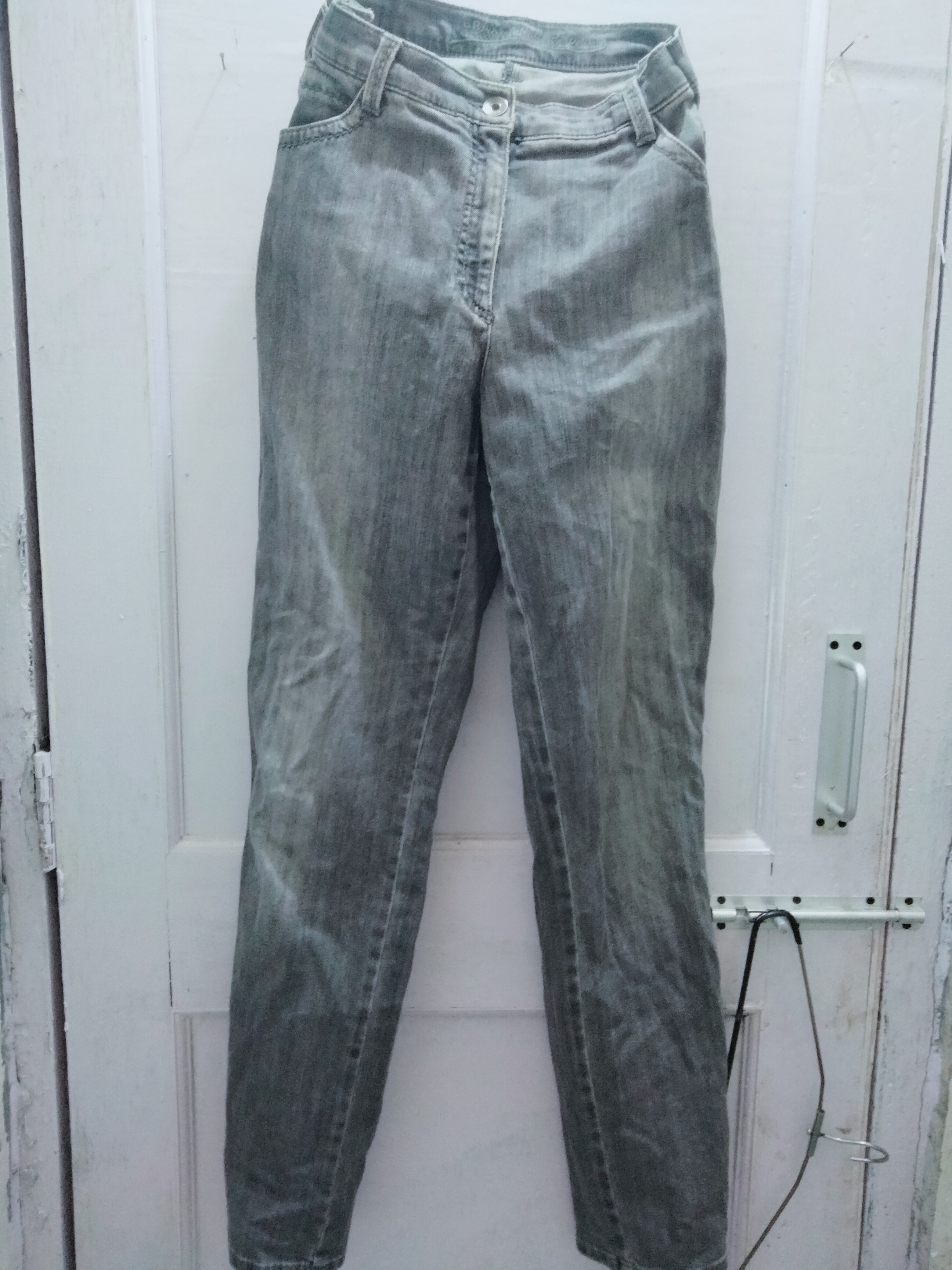 Jeans , top  available for sale