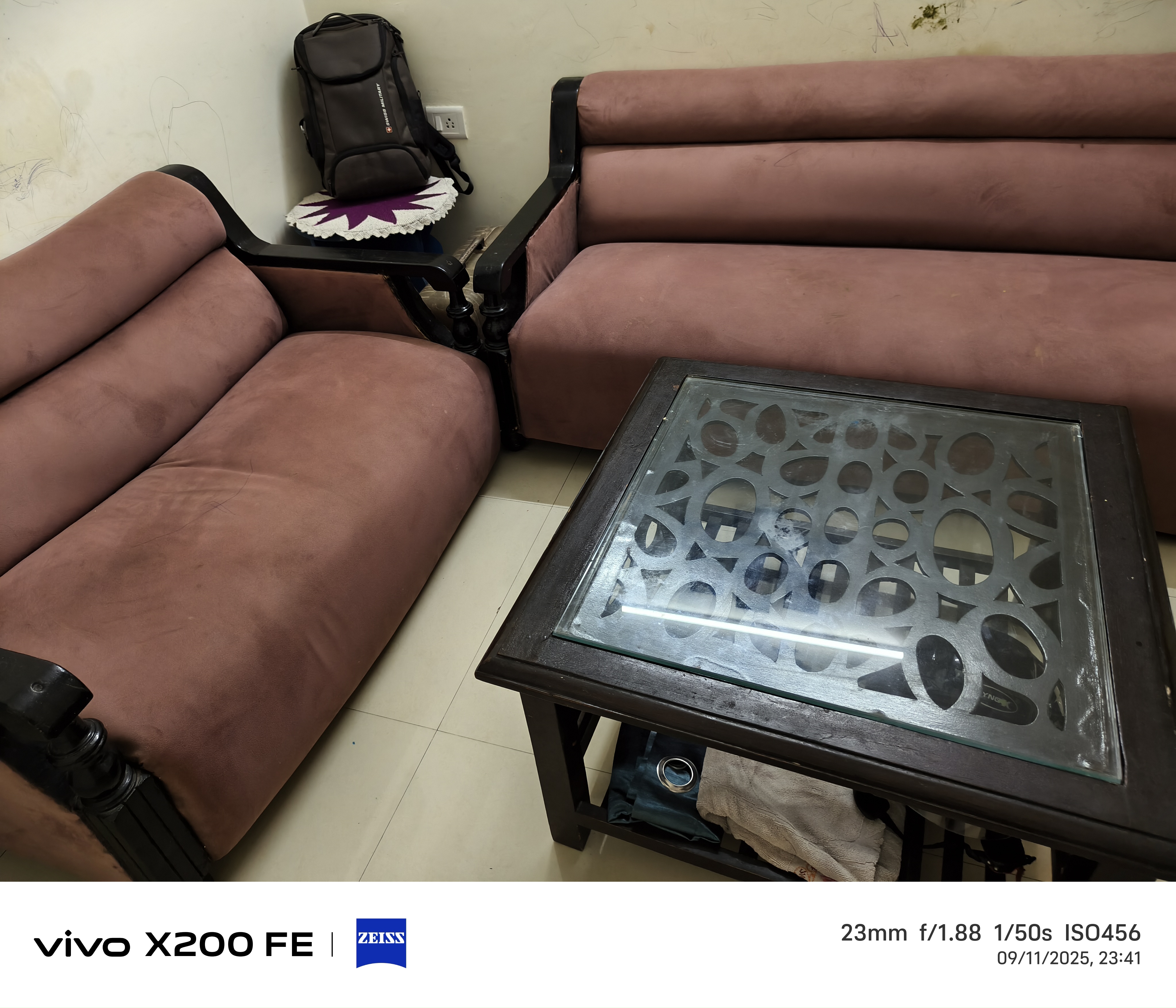 Sofa dining table available for sale
