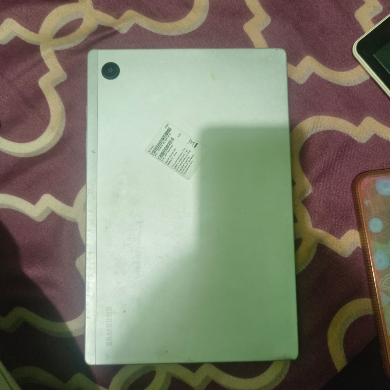 Samsung A8 available for sale