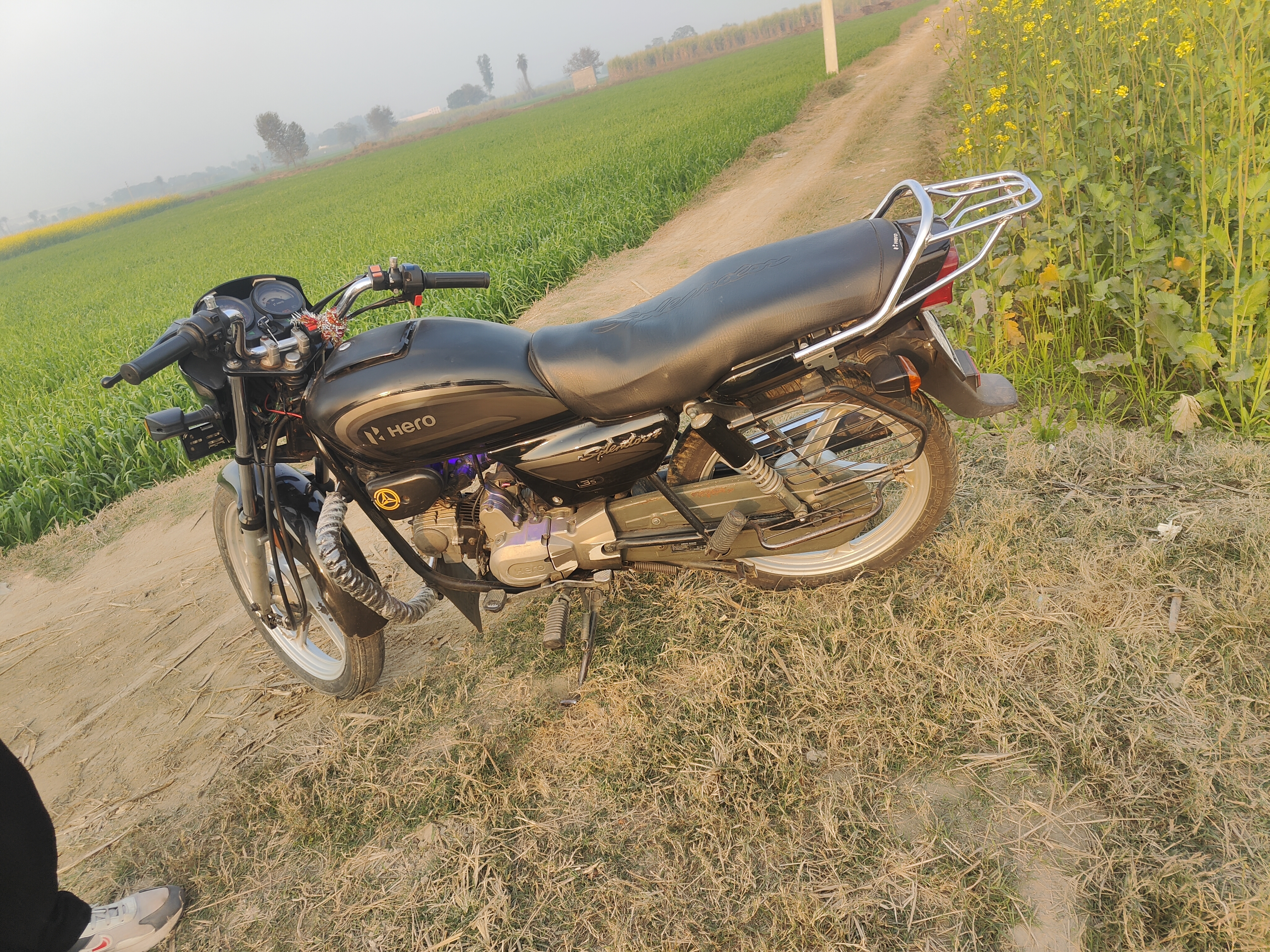 Hero Splendor Plus available for sale