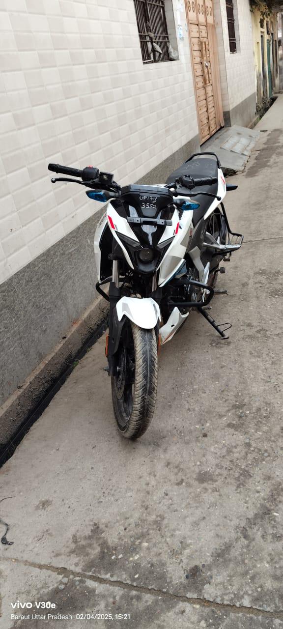 BAJAJ PULSAR N 150 available for sale