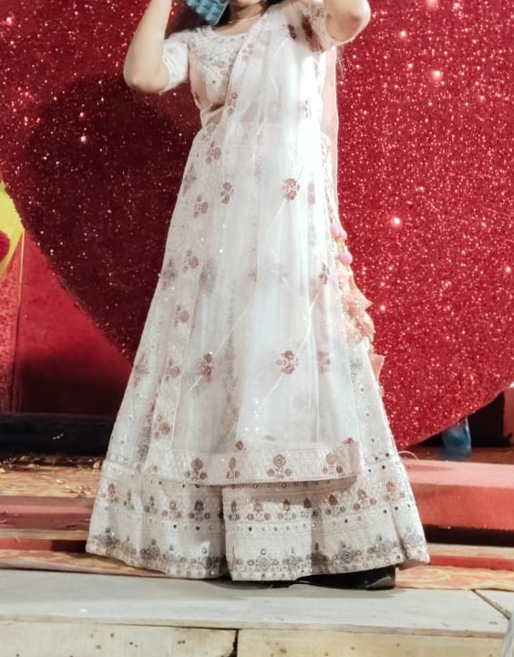 Embroidery Lehnga  available for sale