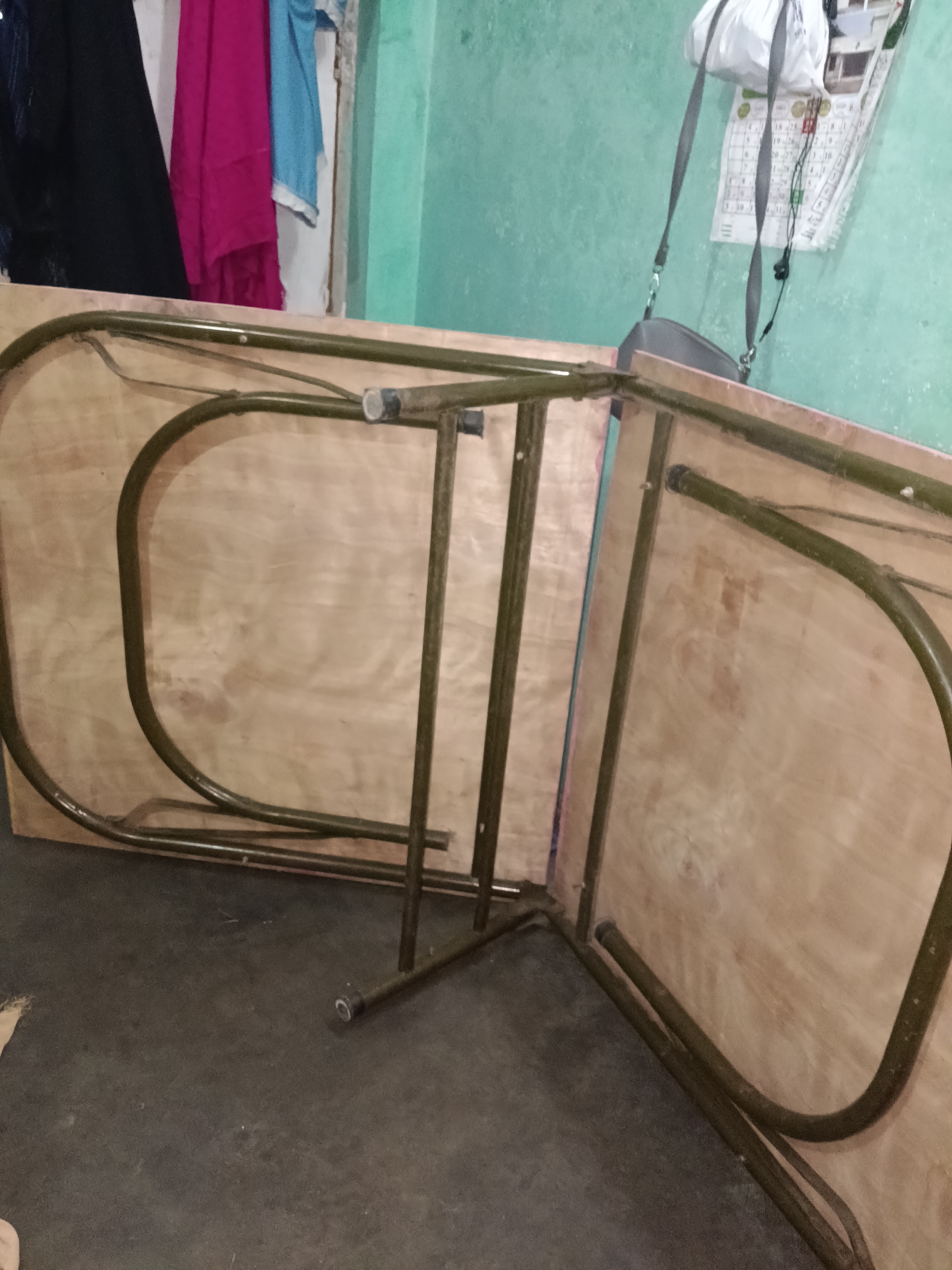 Folding bad available for sale