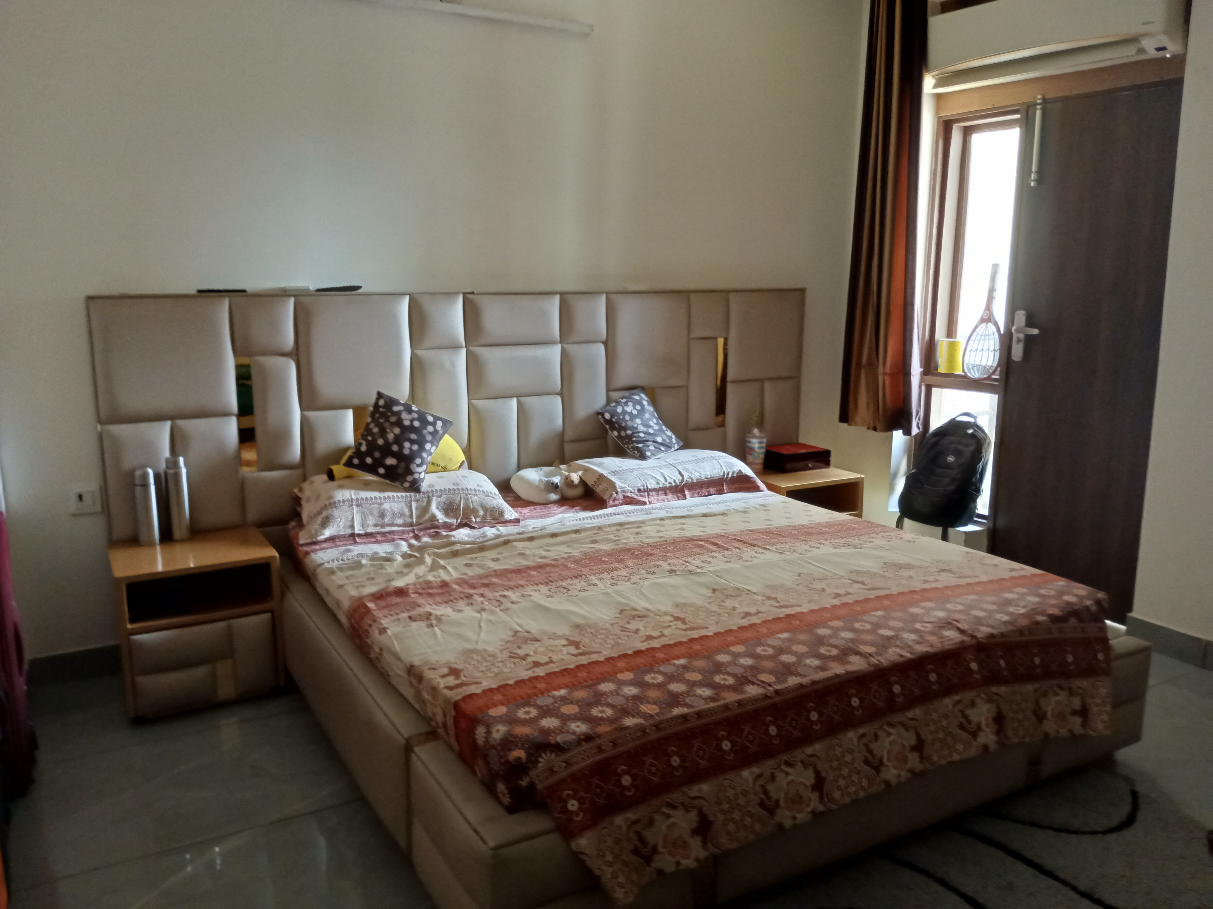 Bed available for sale