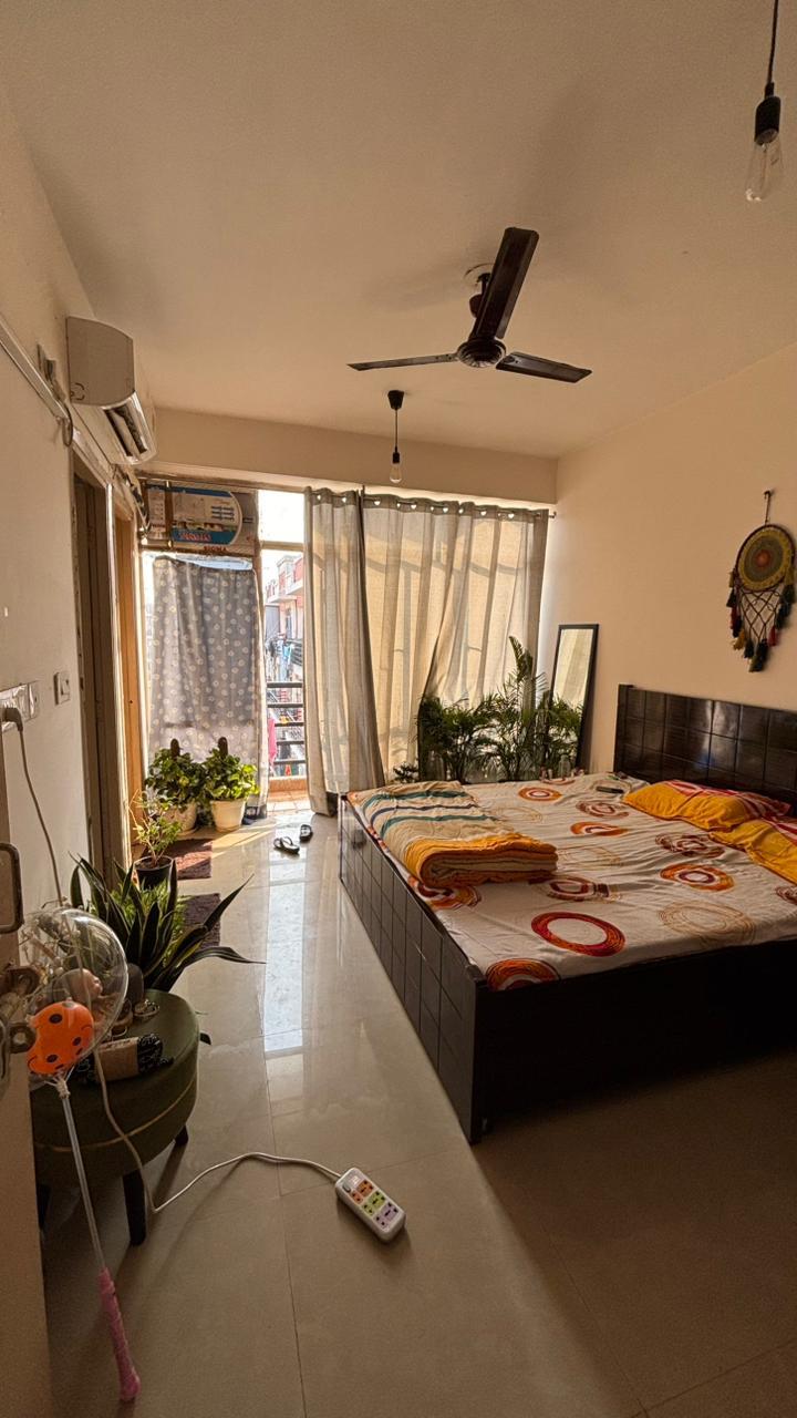 Flat available for sale