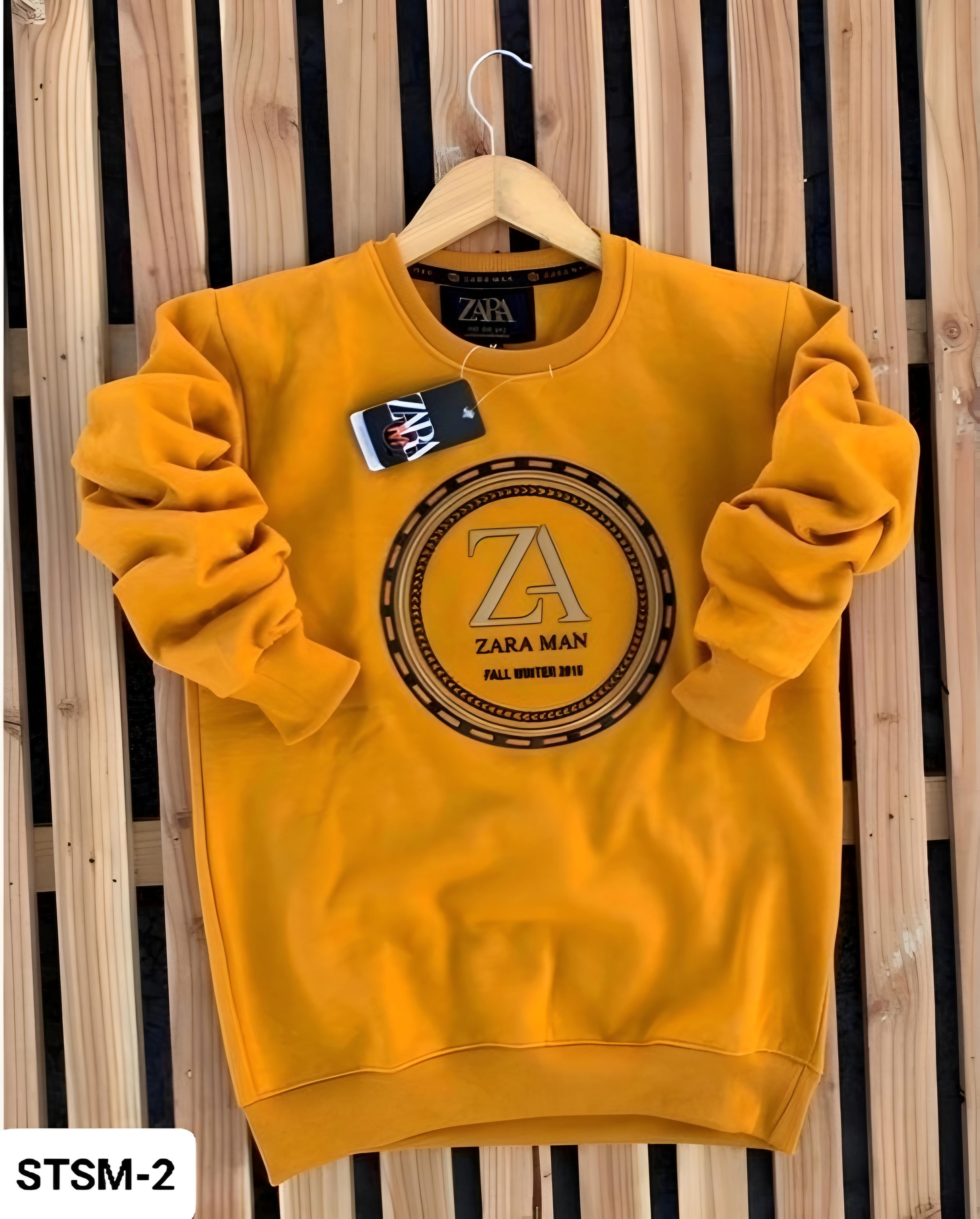 Zara Winter Sweatshirt - free home delivery available for sale