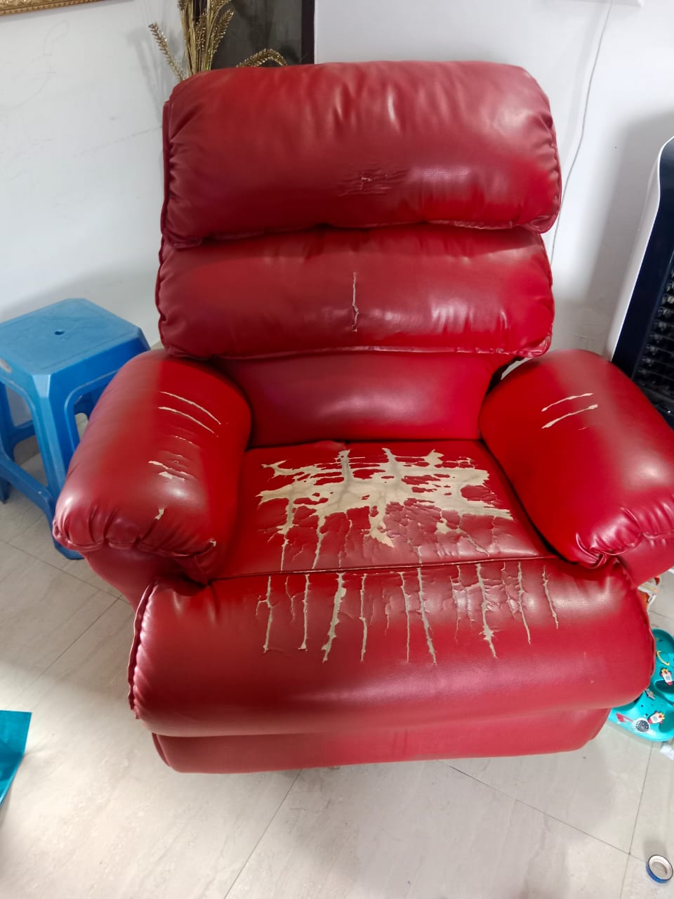 Recliner available for sale