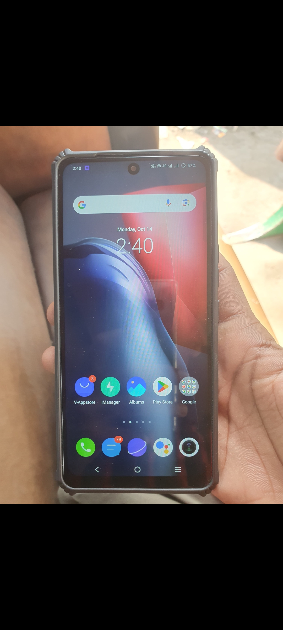 Iqoo gaming phone Iqoo 7 5G available for sale