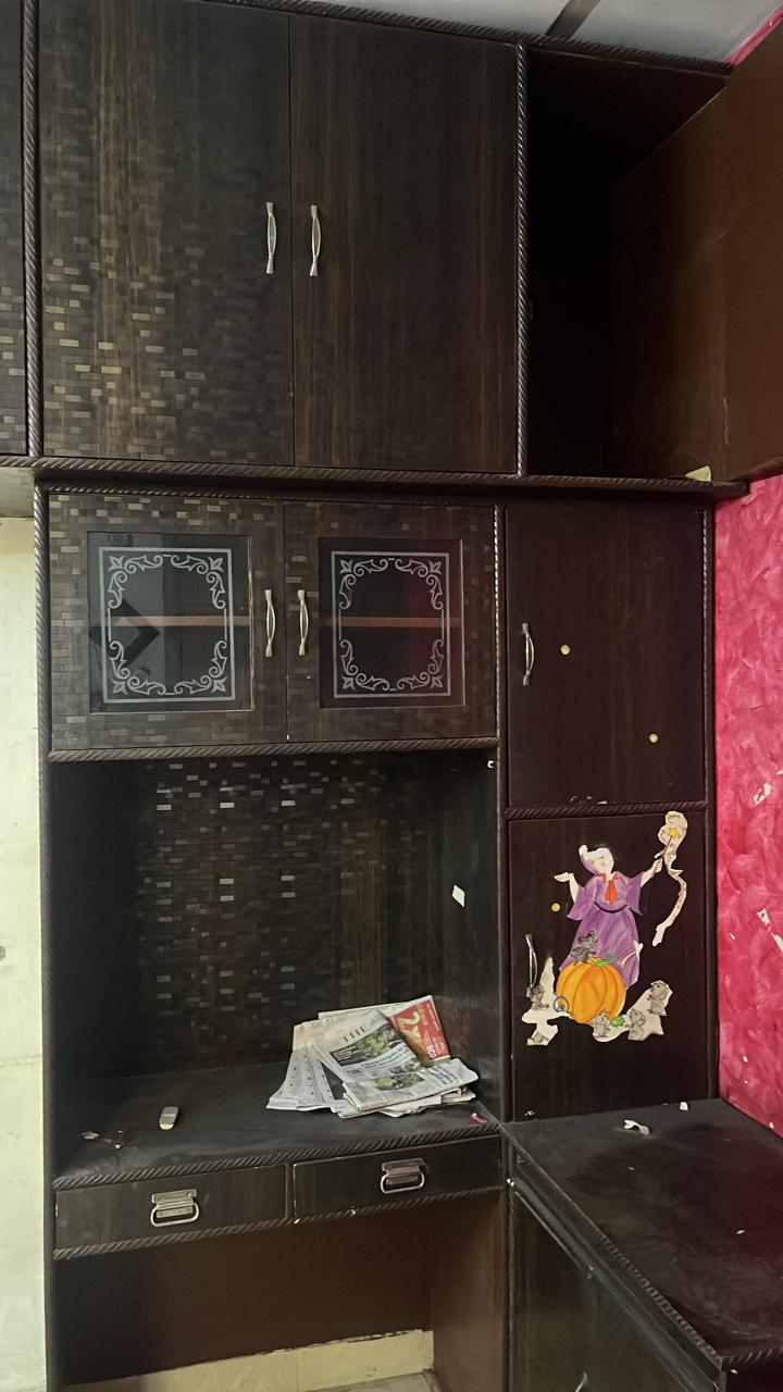 Study with wardrobe available for sale