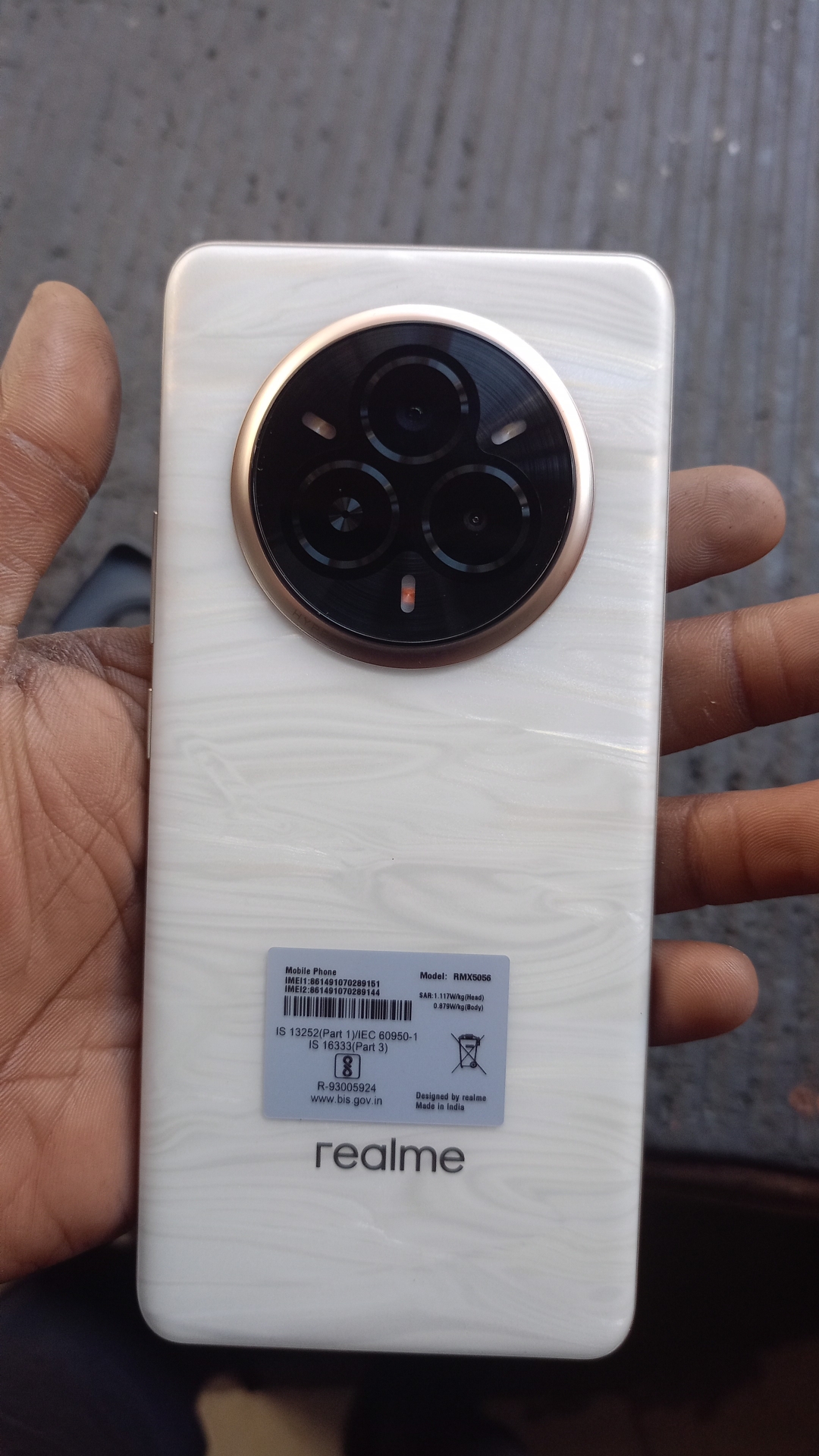 Realme 14 prp available for sale