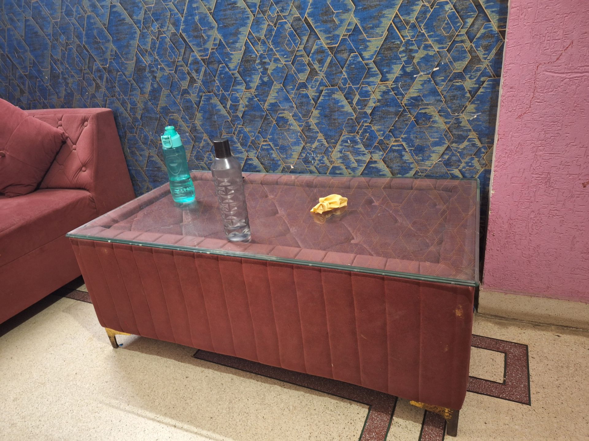 Sofa set available for sale