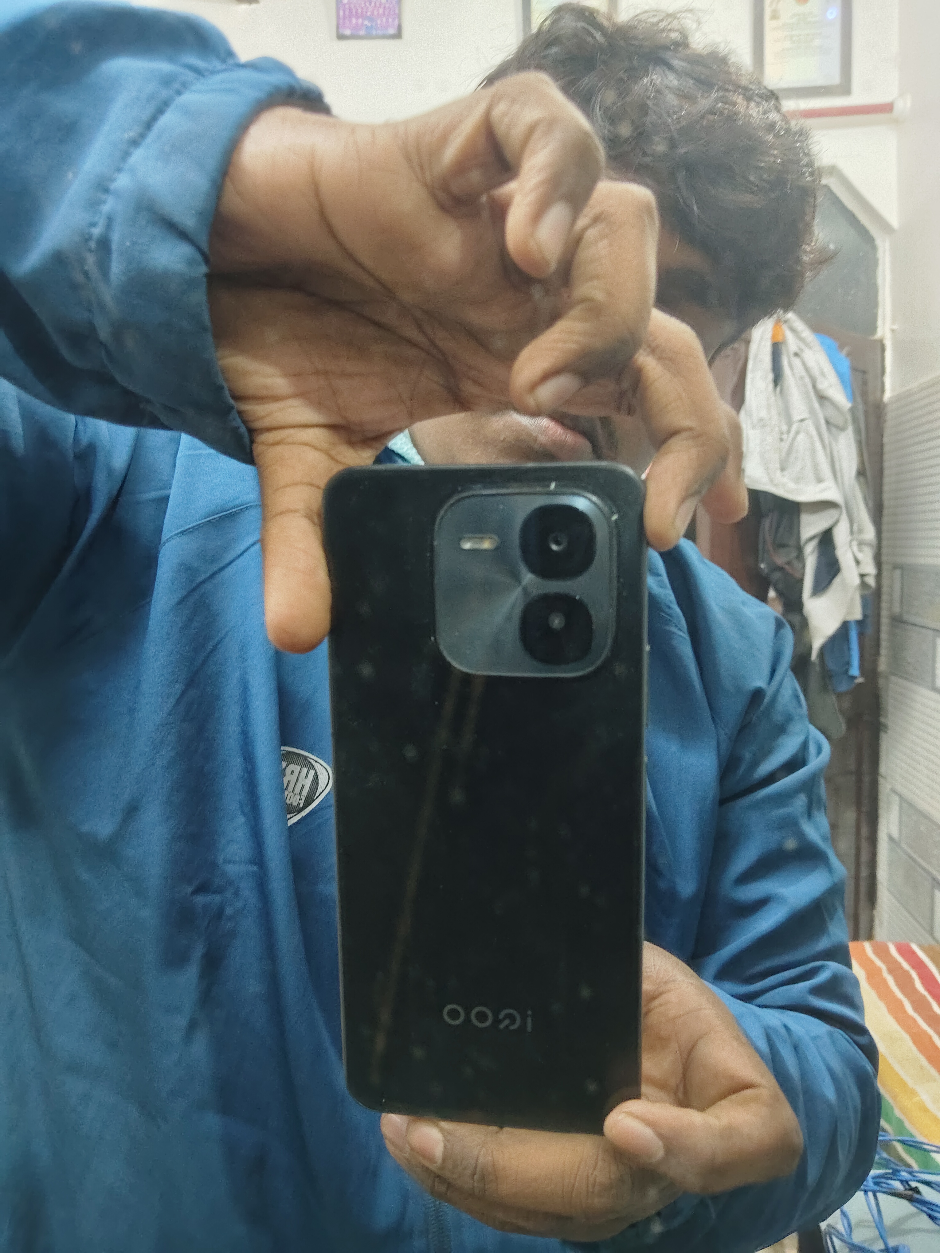 Iqoo Z9x available for sale