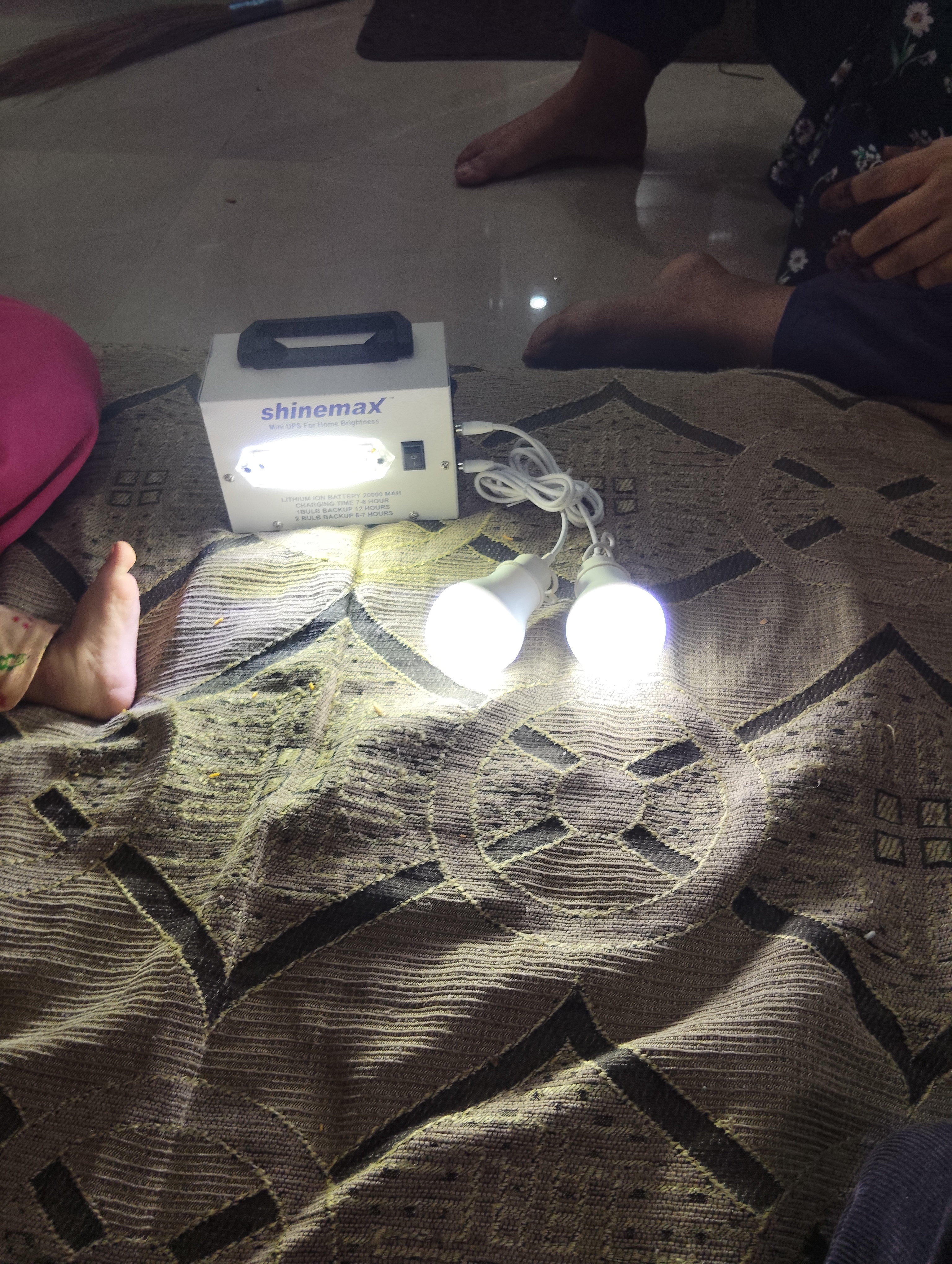Battery light available for sale