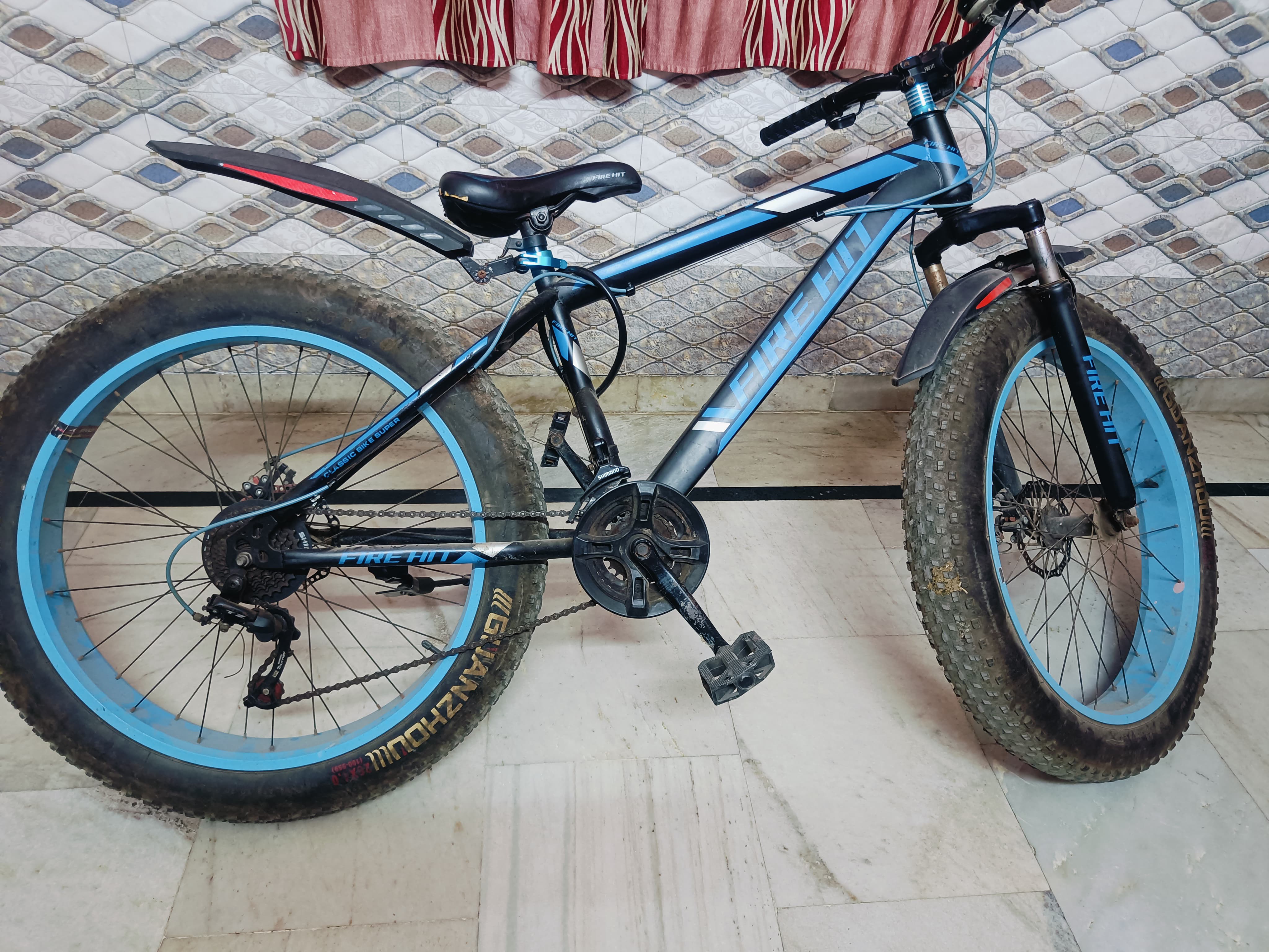 Fire hite Fire hite fat tyre bike availbale for sale
