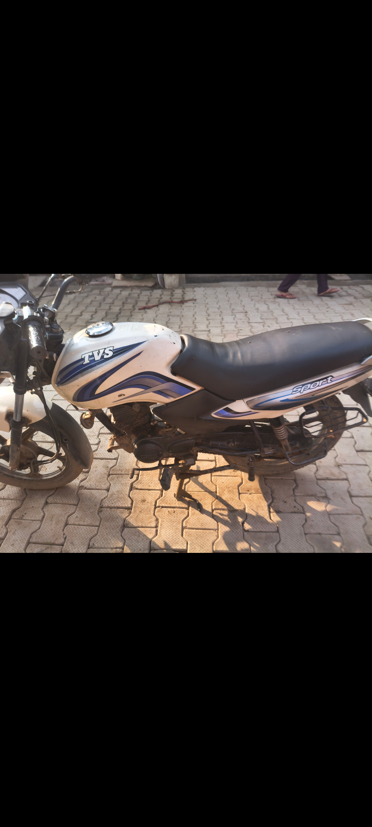 TVS Sport BS4 2017 available for sale