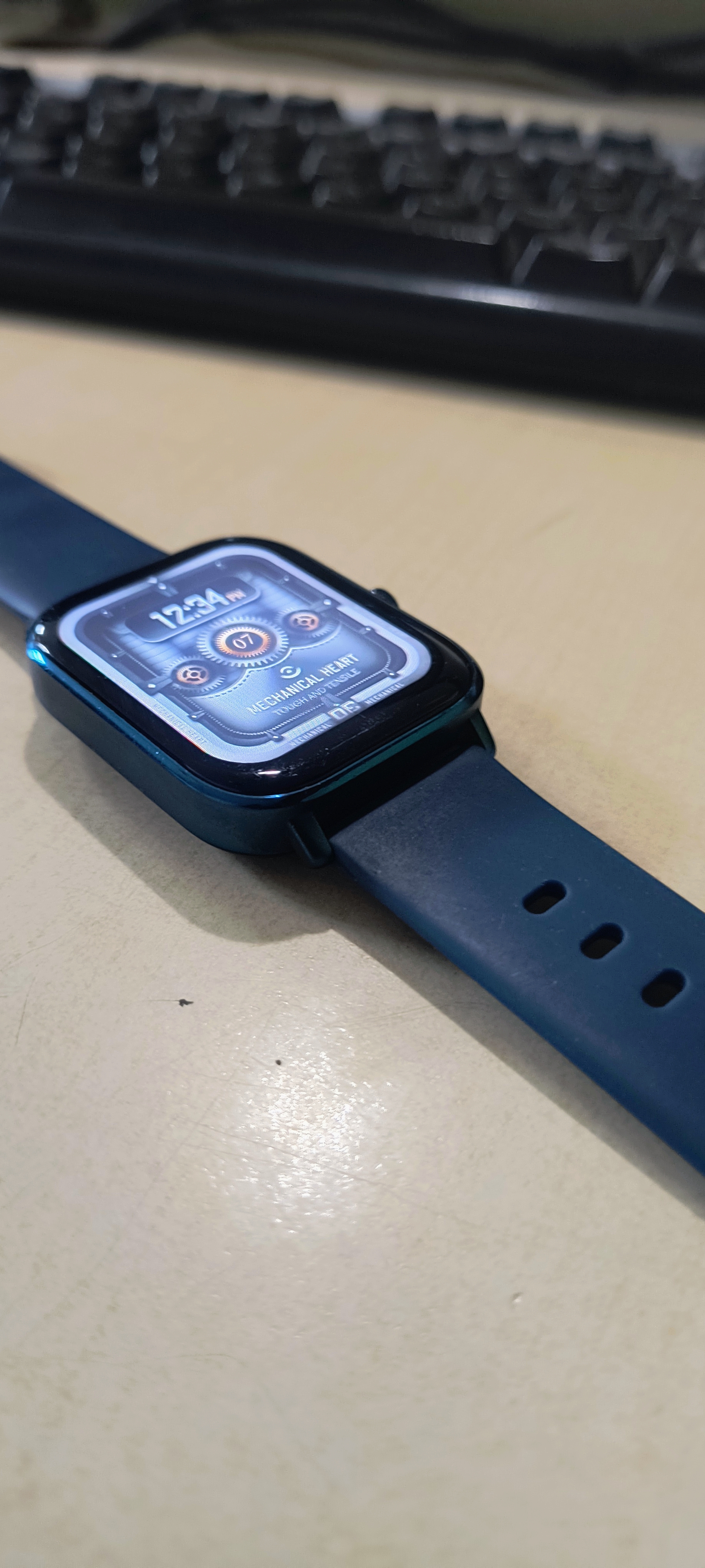 Noise Smart Watch available for sale