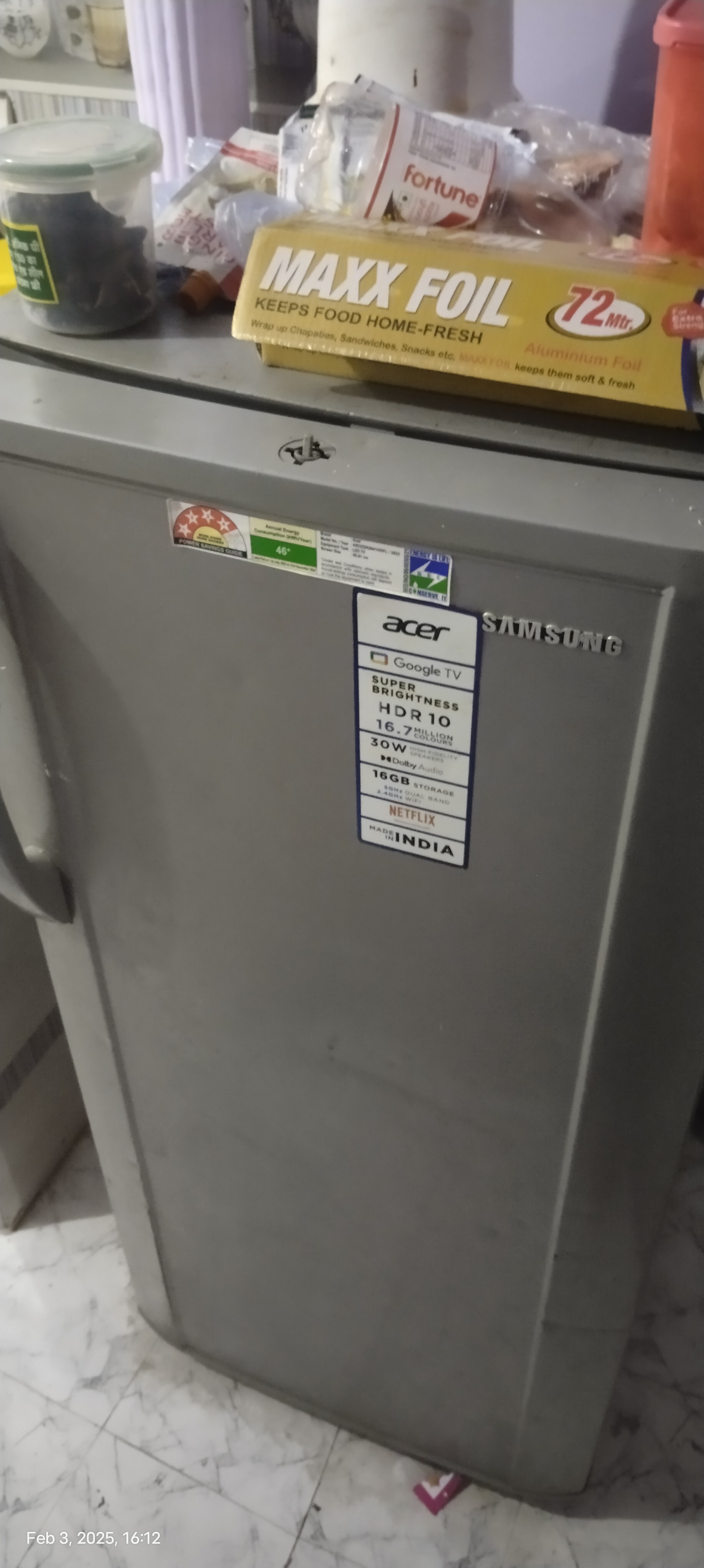 Samsung Fridge available for sale