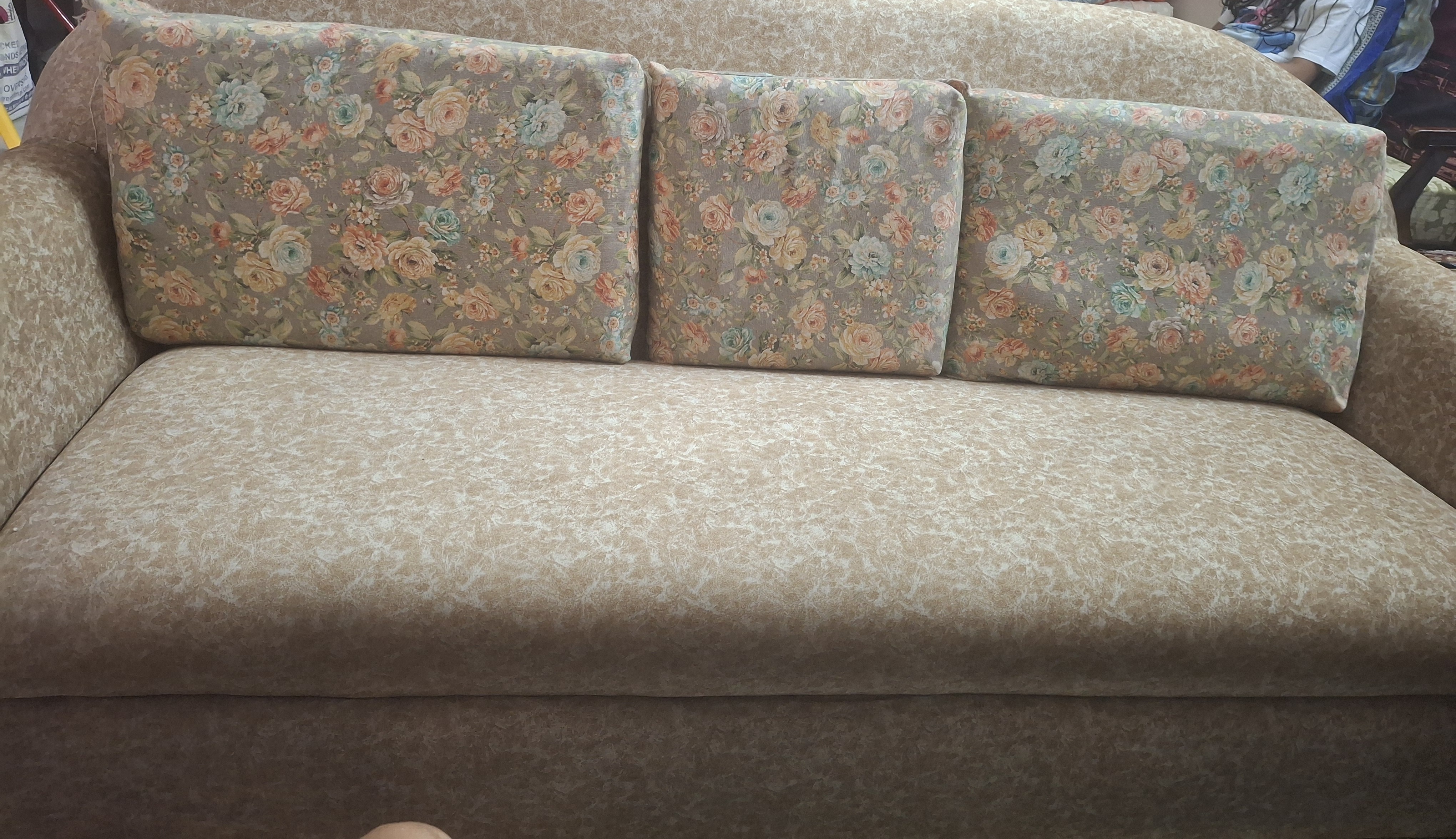 Three seater Sofa available for sale