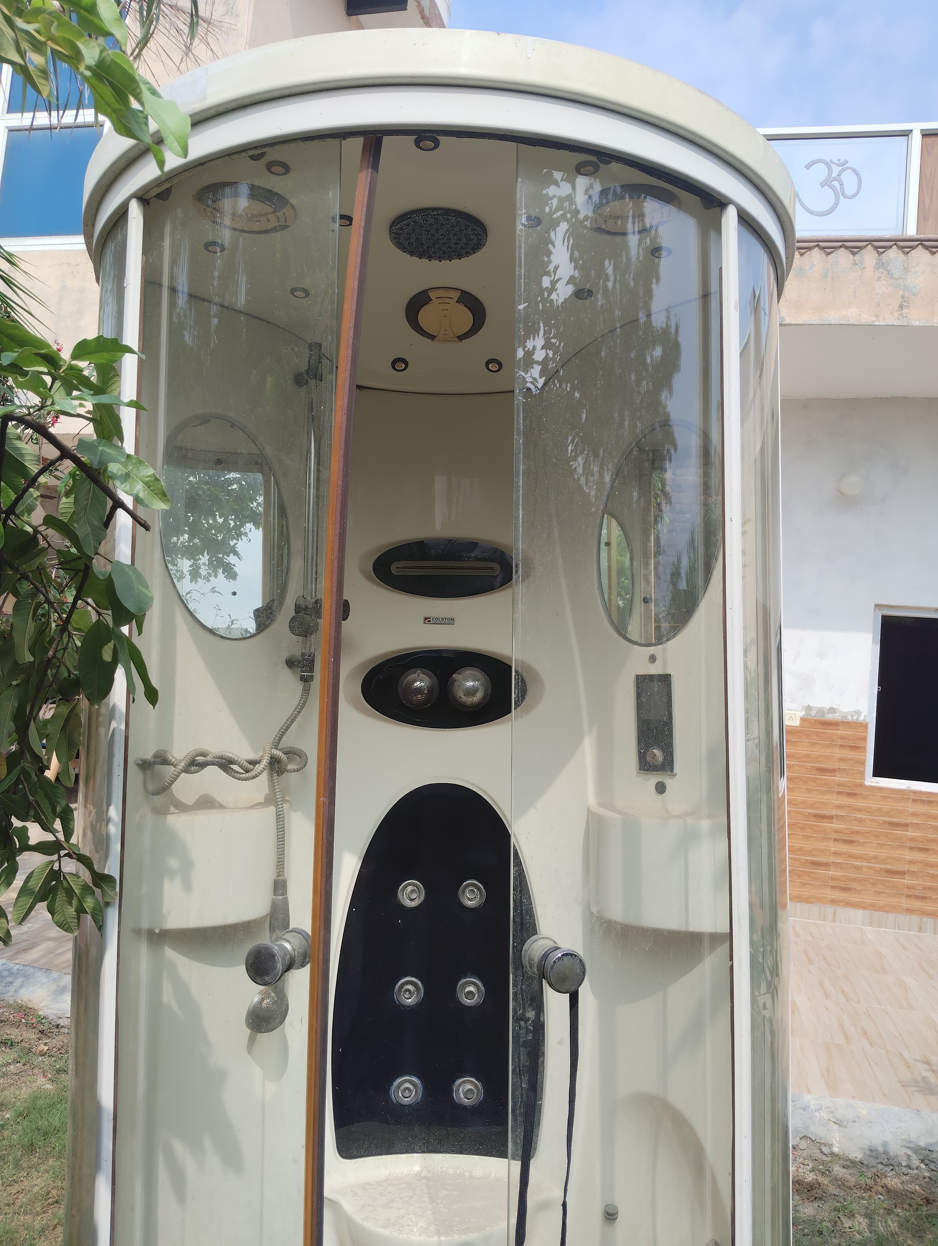 Electric bathroom available for sale