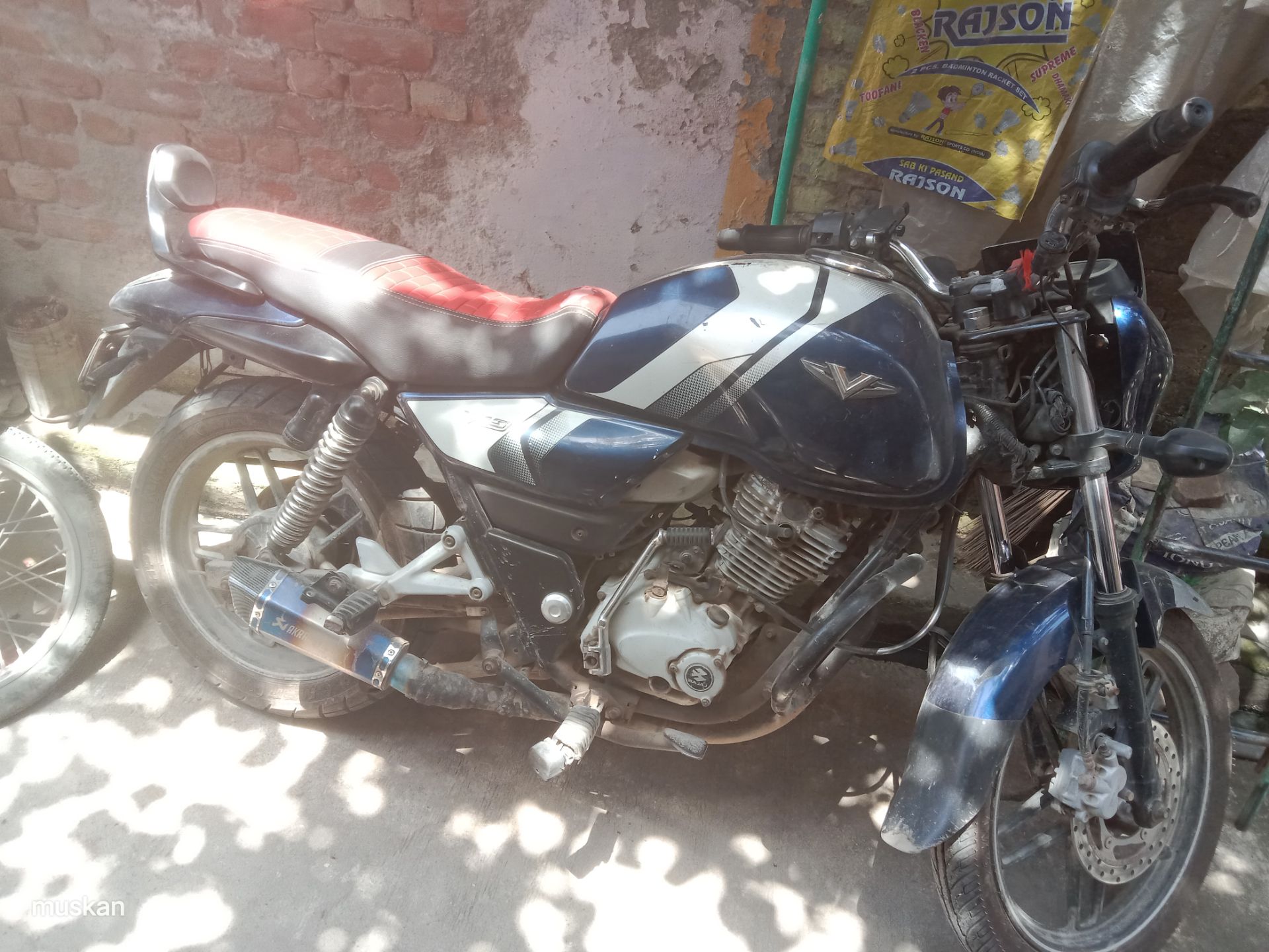 Bajaj 2018 available for sale
