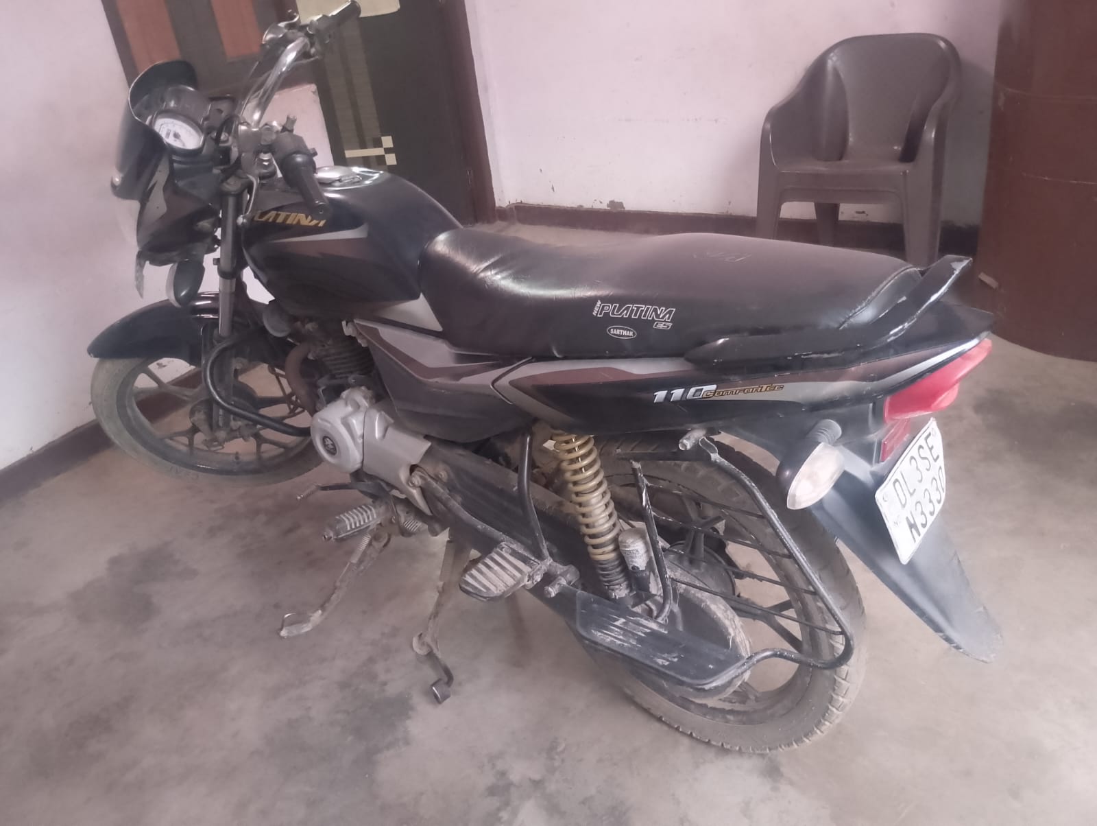 Bajaj Platina 110 available for sale