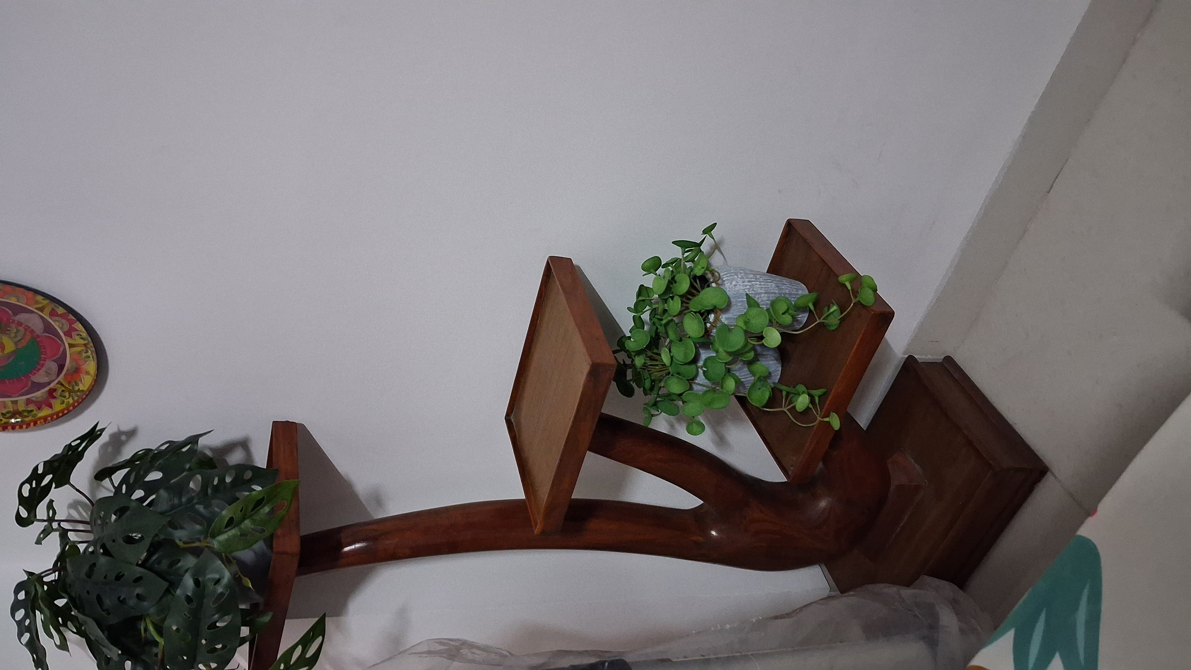 Decoration stand wooden  available for sale