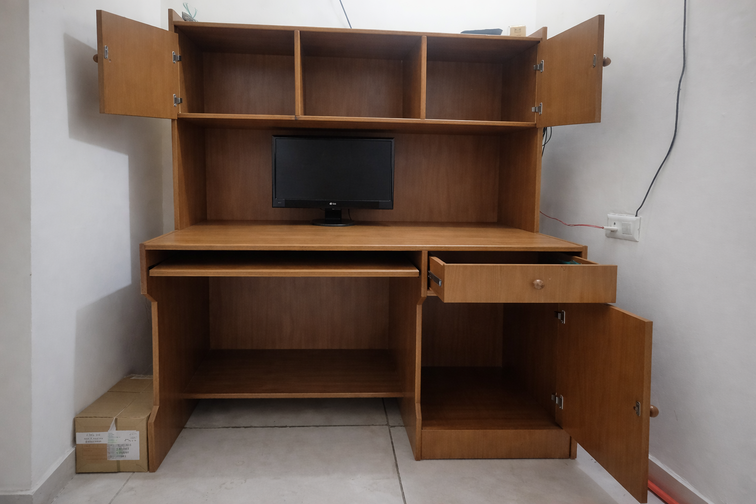 Wooden Sturdy Study Table available for sale
