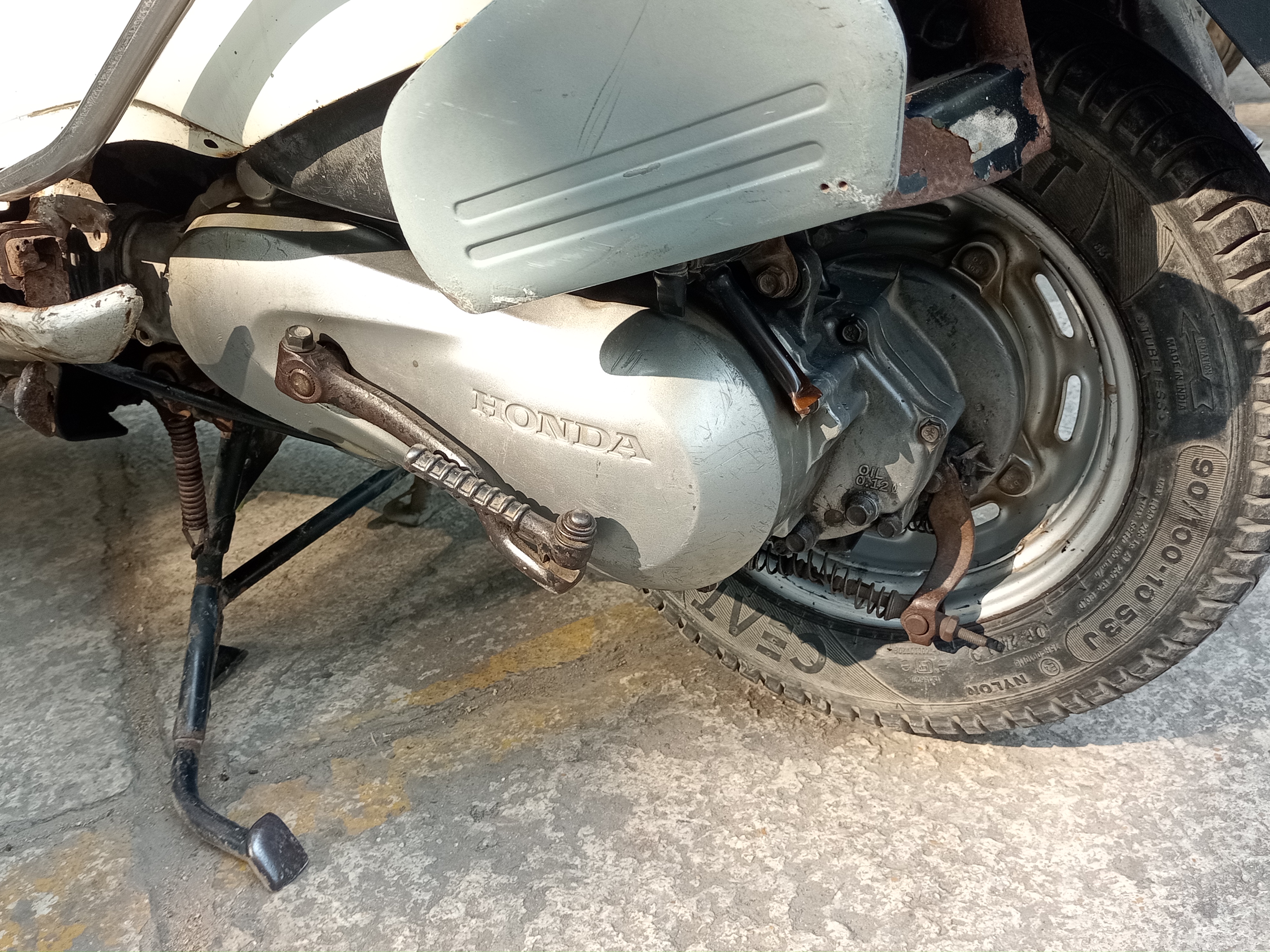 Honda Activa 2014 available for sale