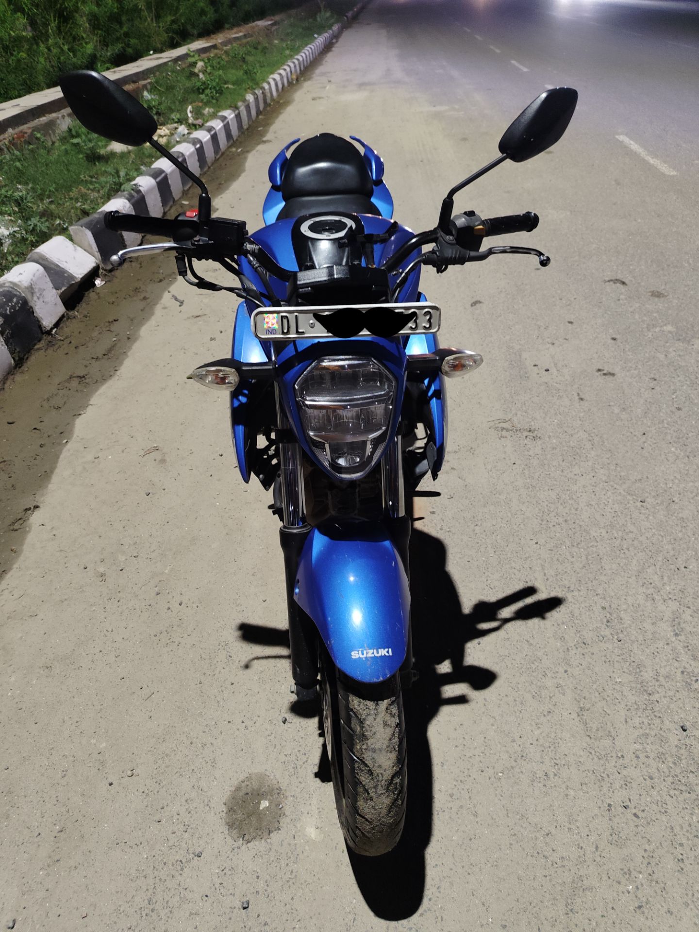 Suzuki Gixxer 2022 available for sale