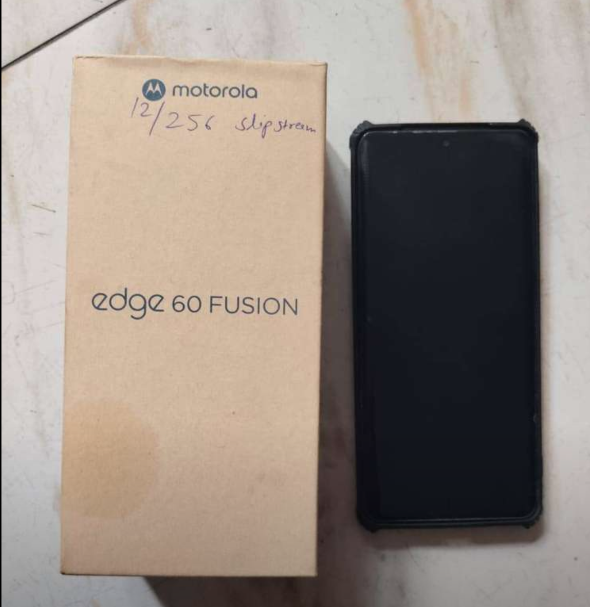 Motorola Edge 60 fusion available for sale