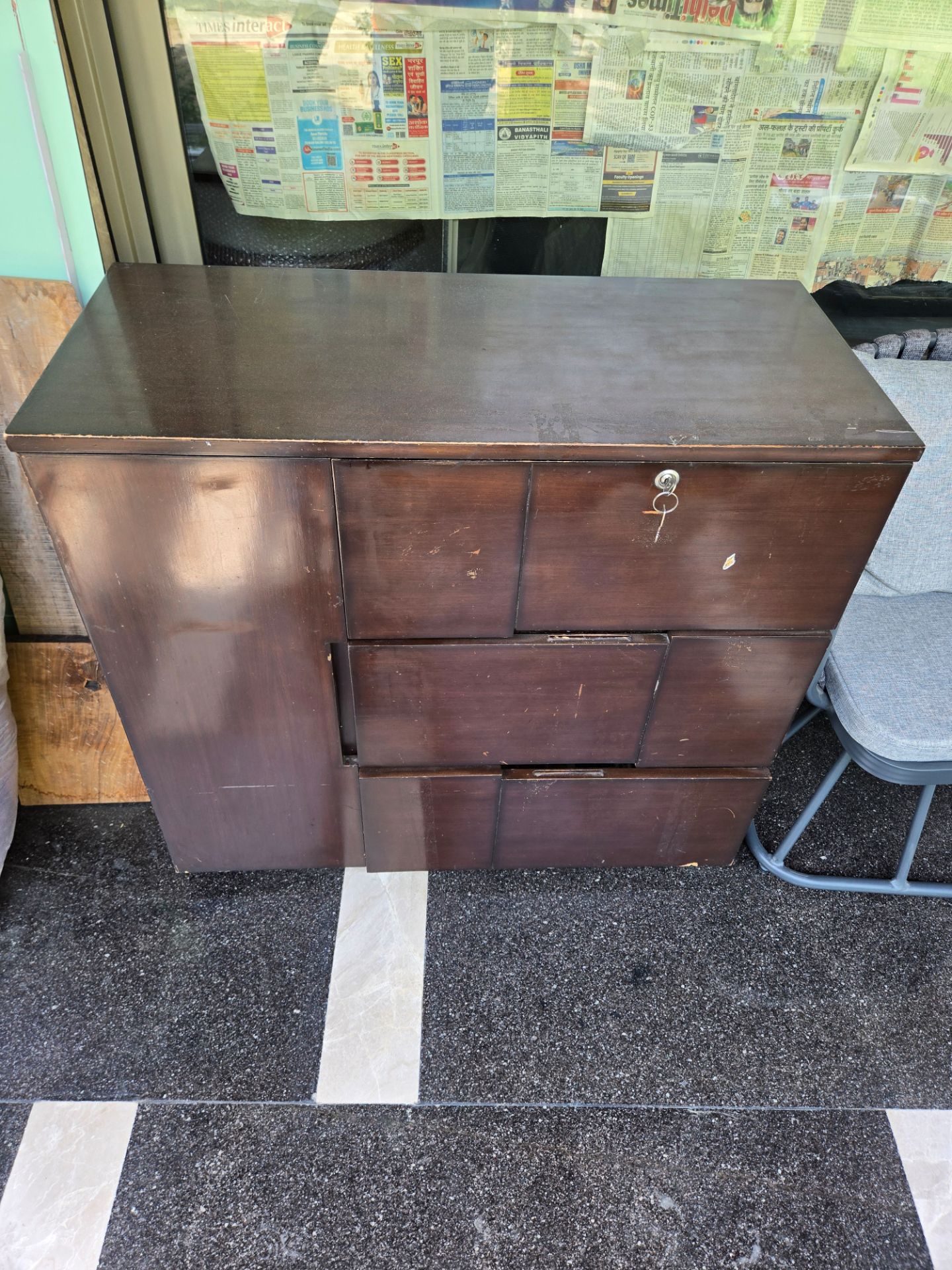 TV Console available for sale