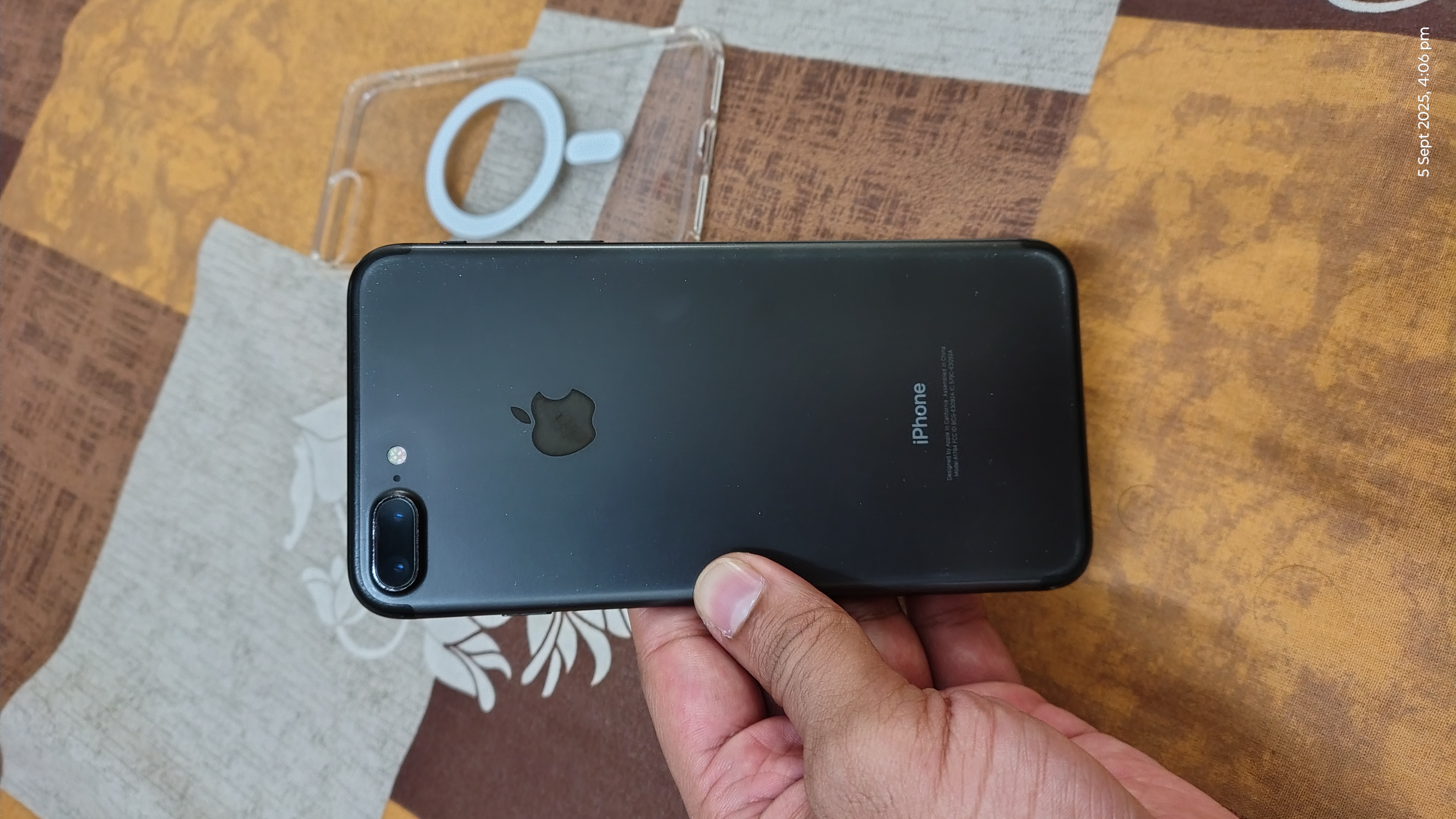 Apple Iphone 7plus available for sale