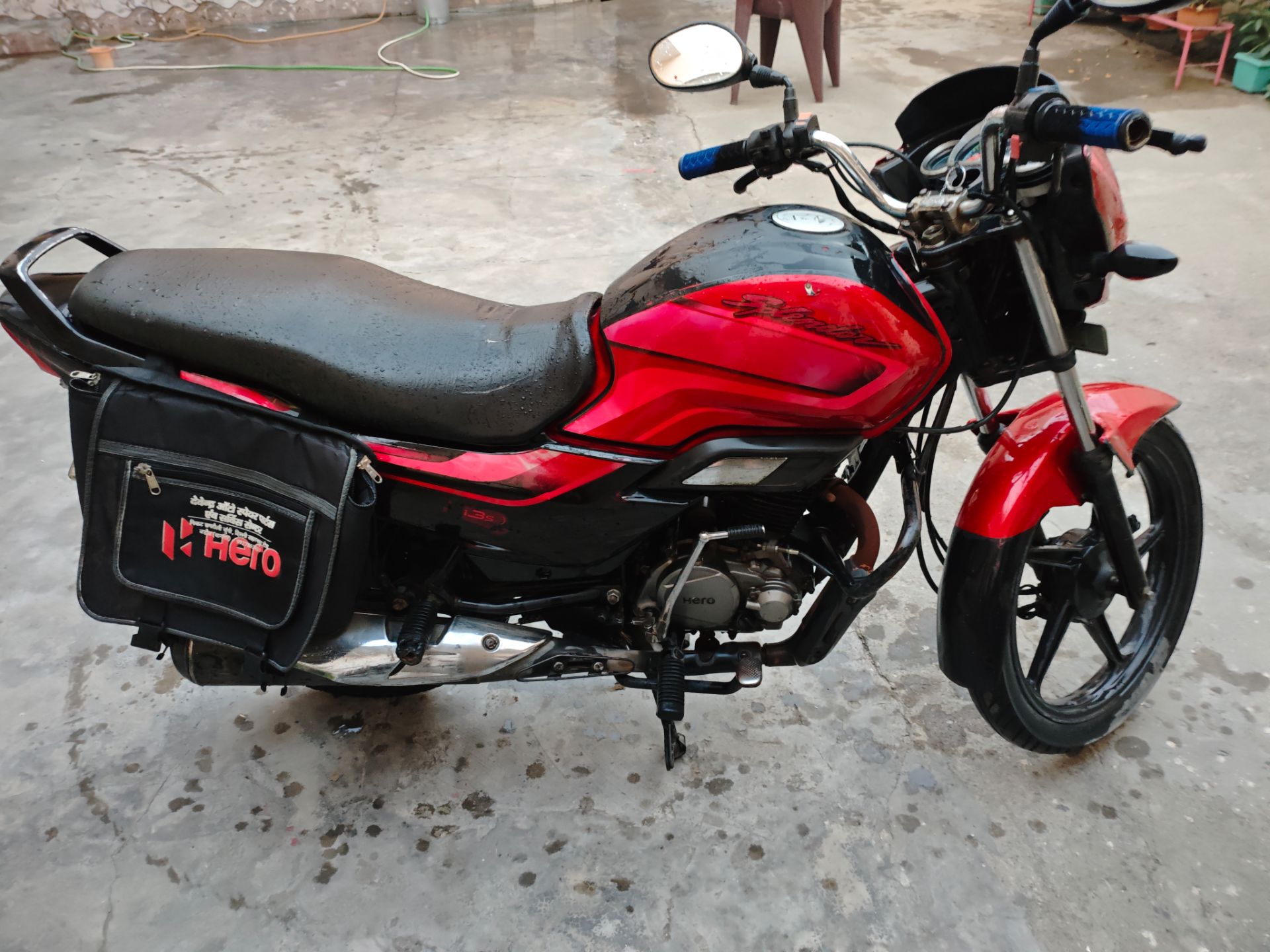 Hero honda Super splendor available for sale
